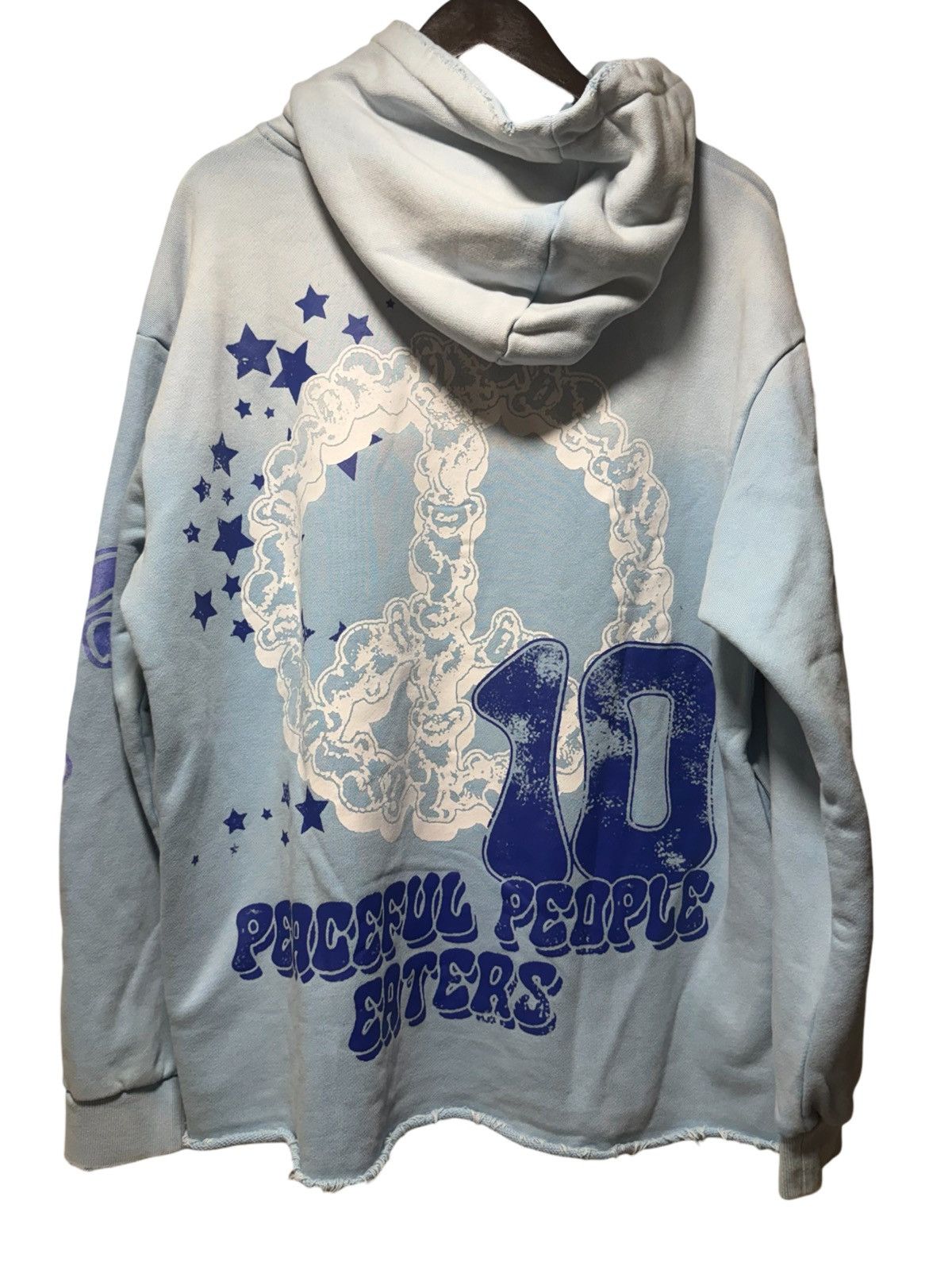 TRIPLE SEVENS Triple Sevens All Star Football Hoodie & Sweatpants Set XL Size US 34 / EU 50 - 8 Thumbnail
