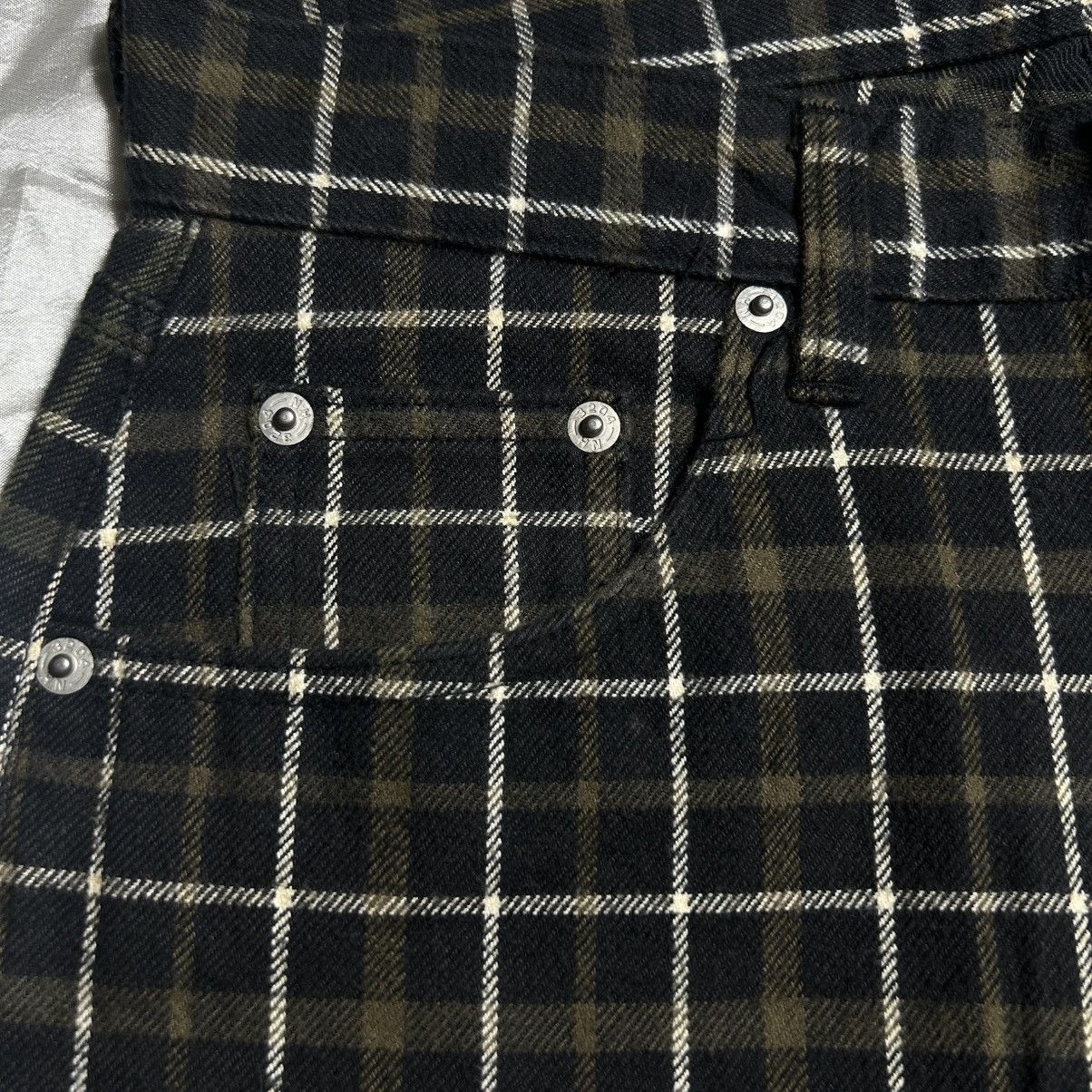 Neighborhood Neighborhood Nova Check Cargo Pants Size US 28 / EU 44 - 6 Thumbnail