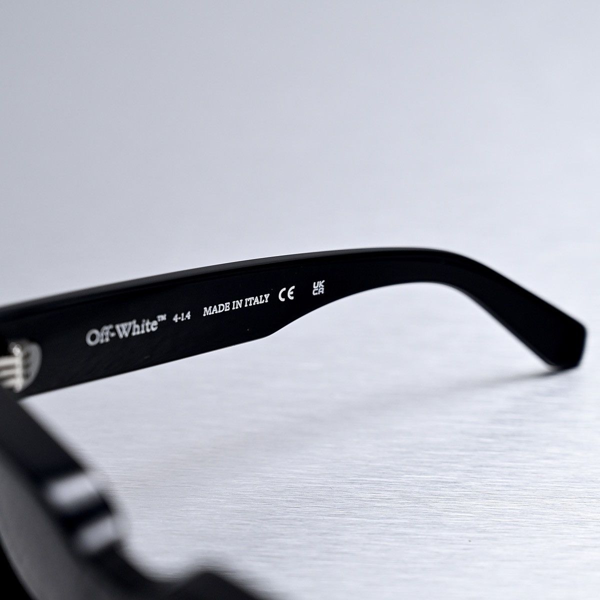 Off-White OFF WHITE VIRGIL SS24 SUNGLASSES Size ONE SIZE - 5 Thumbnail