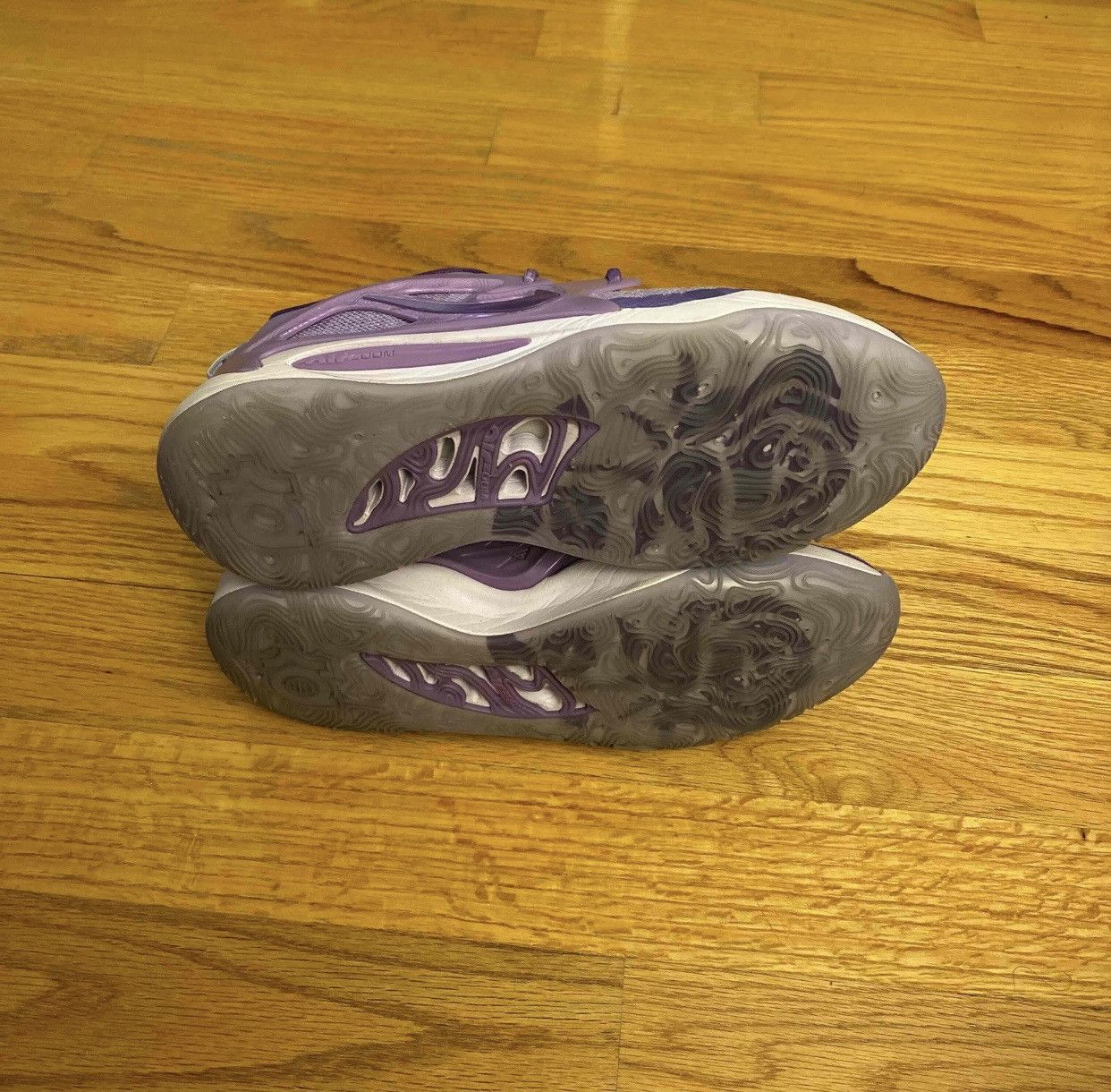 Nike Nike KD 15 B.A.D FJ1216-500 Men's Size 11 Size US 11 / EU 44 - 5 Thumbnail