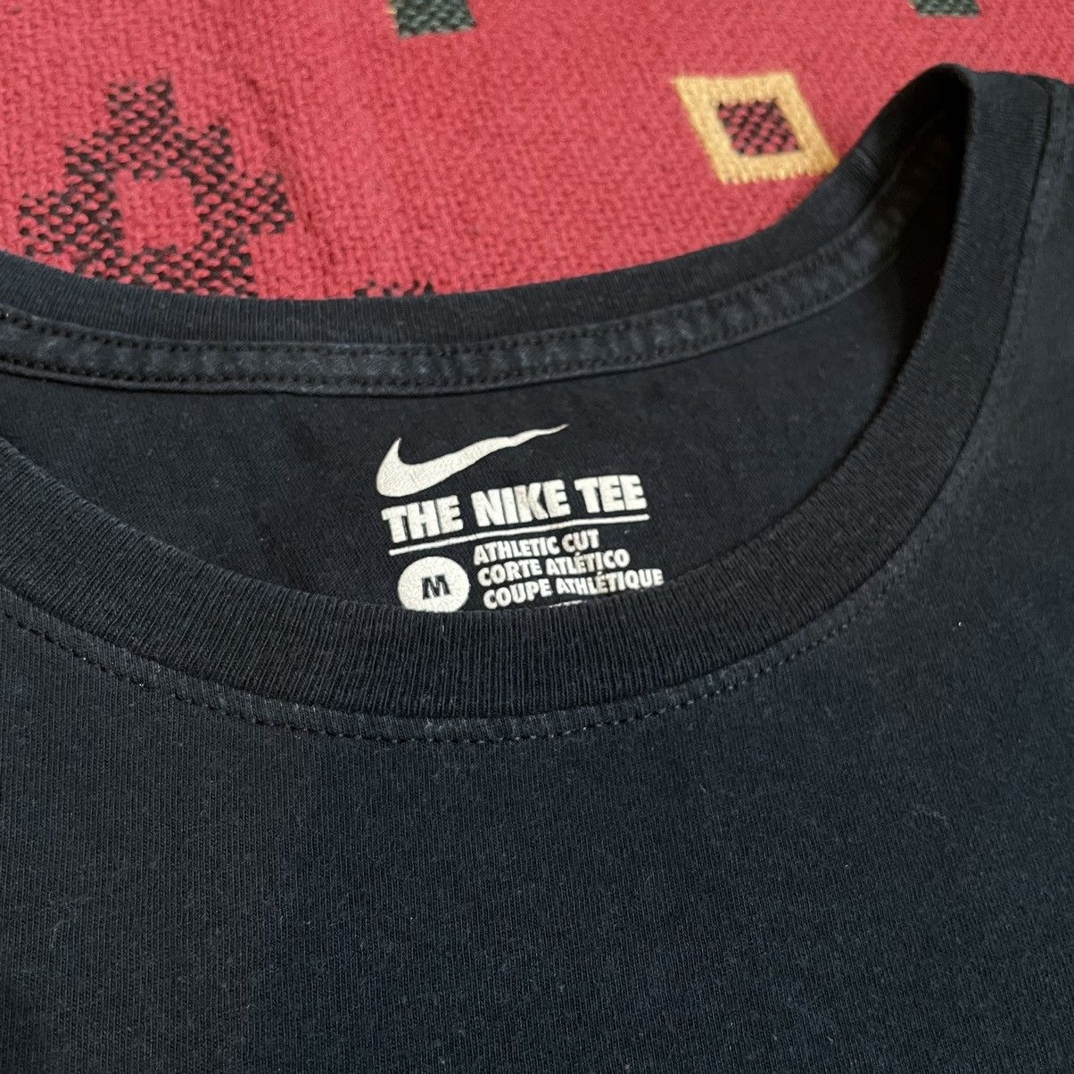 Nike Nike Neon Basketball Hoop Tee Size US M / EU 48-50 / 2 - 3 Thumbnail