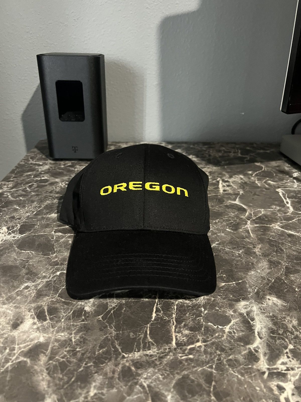 MLB Vintage Oregon ducks hat Size ONE SIZE - 1 Thumbnail