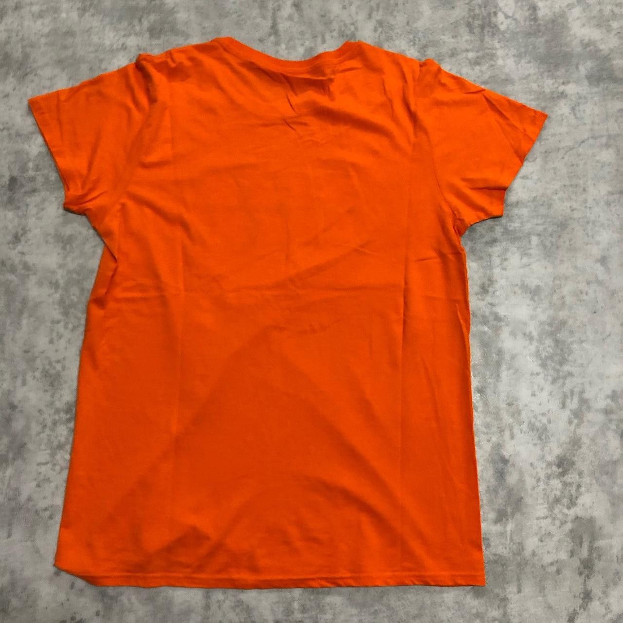 Other Orange Neck Deep t-shirt #punk #emo ♻️Eco friendly Size US L / EU 52-54 / 3 - 4 Thumbnail