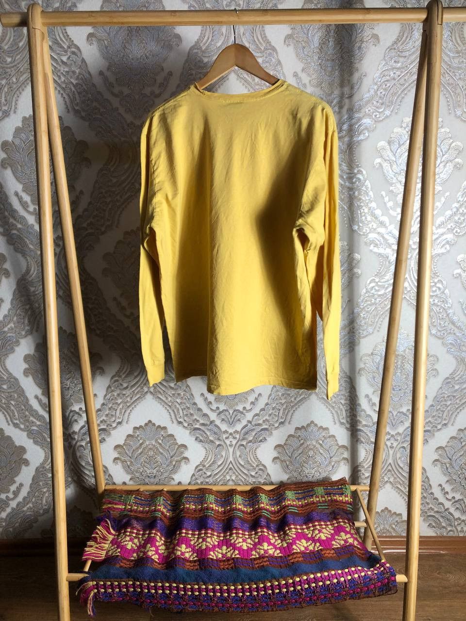 Polo Ralph Lauren × Vintage VERY RARE POLO RALPH LAUREN LONG SLEEVE T-SHIRT DESIGNER 90s Size US L / EU 52-54 / 3 - 5 Thumbnail