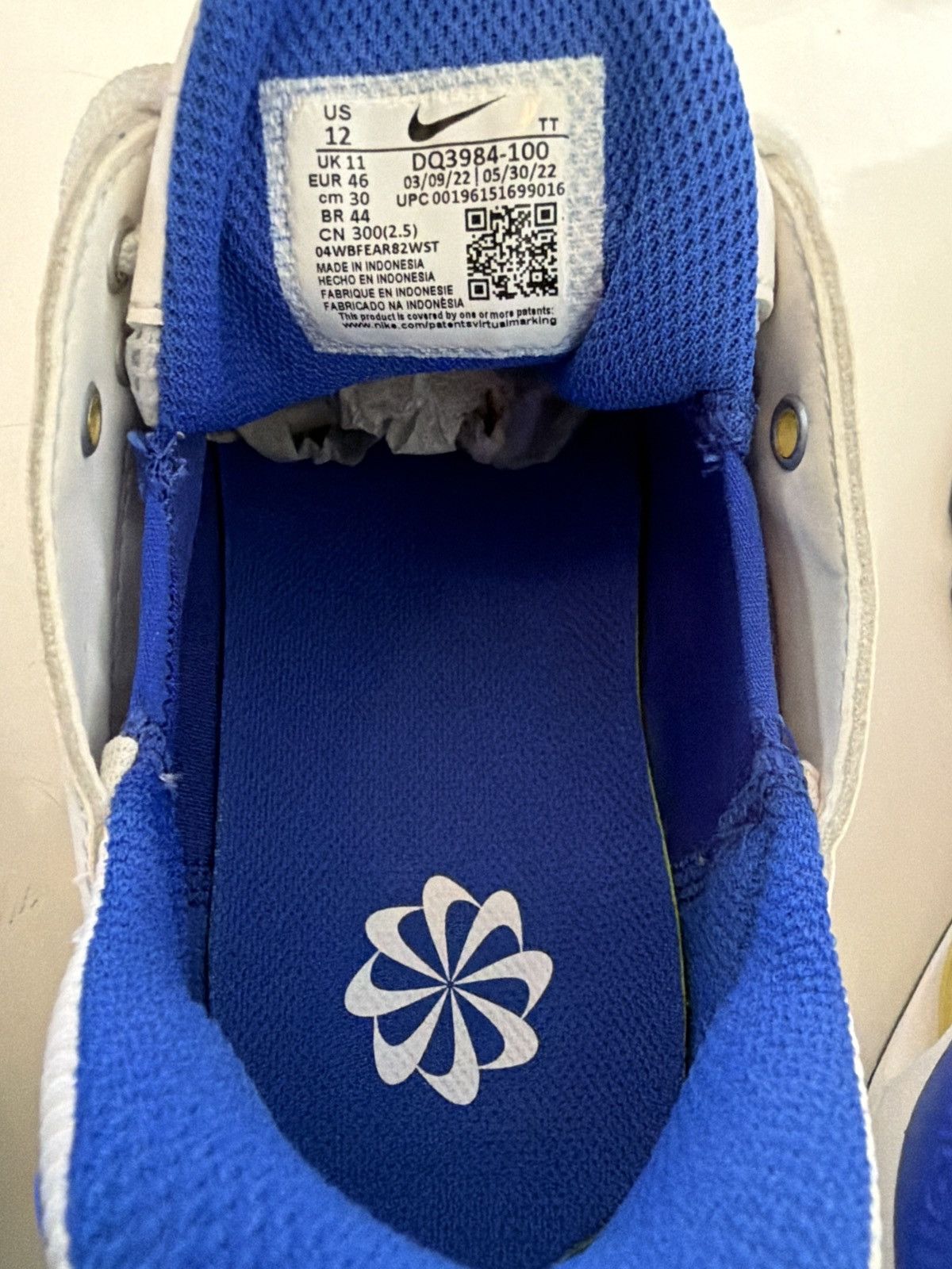 Nike Nike Air Max Tw 1 Size US 12 / EU 45 - 7 Thumbnail