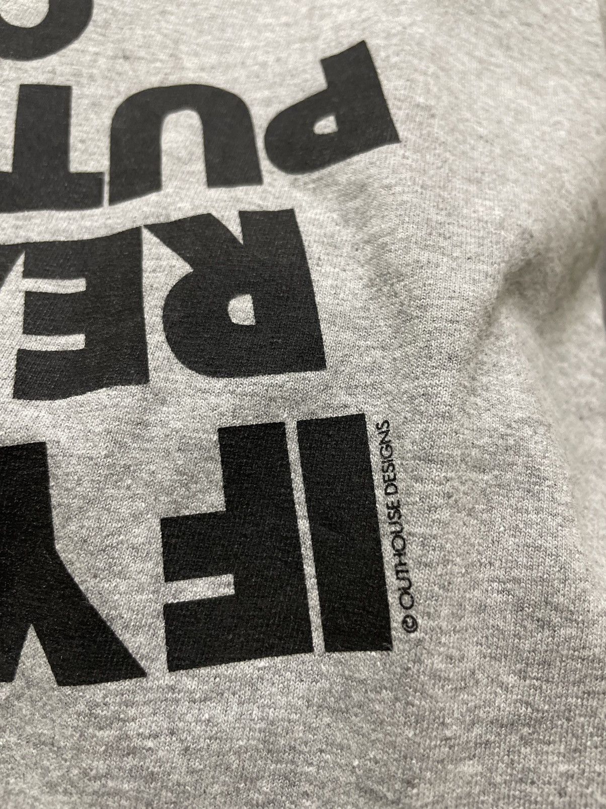 Band Tees × Nirvana × Vintage VINTAGE NIRVANA BARTSTOOL TEE Size US L / EU 52-54 / 3 - 6 Thumbnail