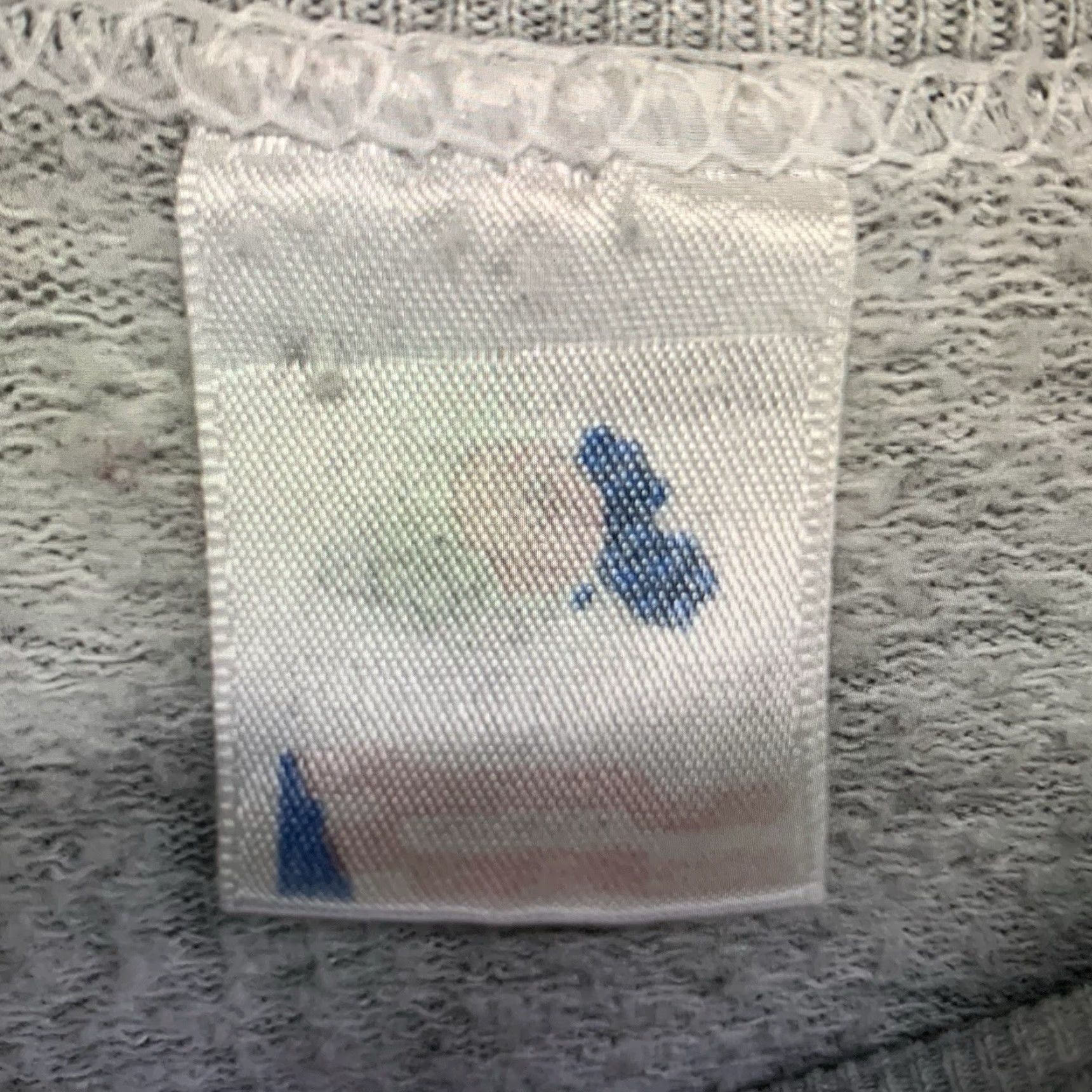 Fruit Of The Loom VINTAGE 90s Sweatshirt Adult Medium Christ Prince Of Peace School Retro Obscure Size US M / EU 48-50 / 2 - 4 Thumbnail