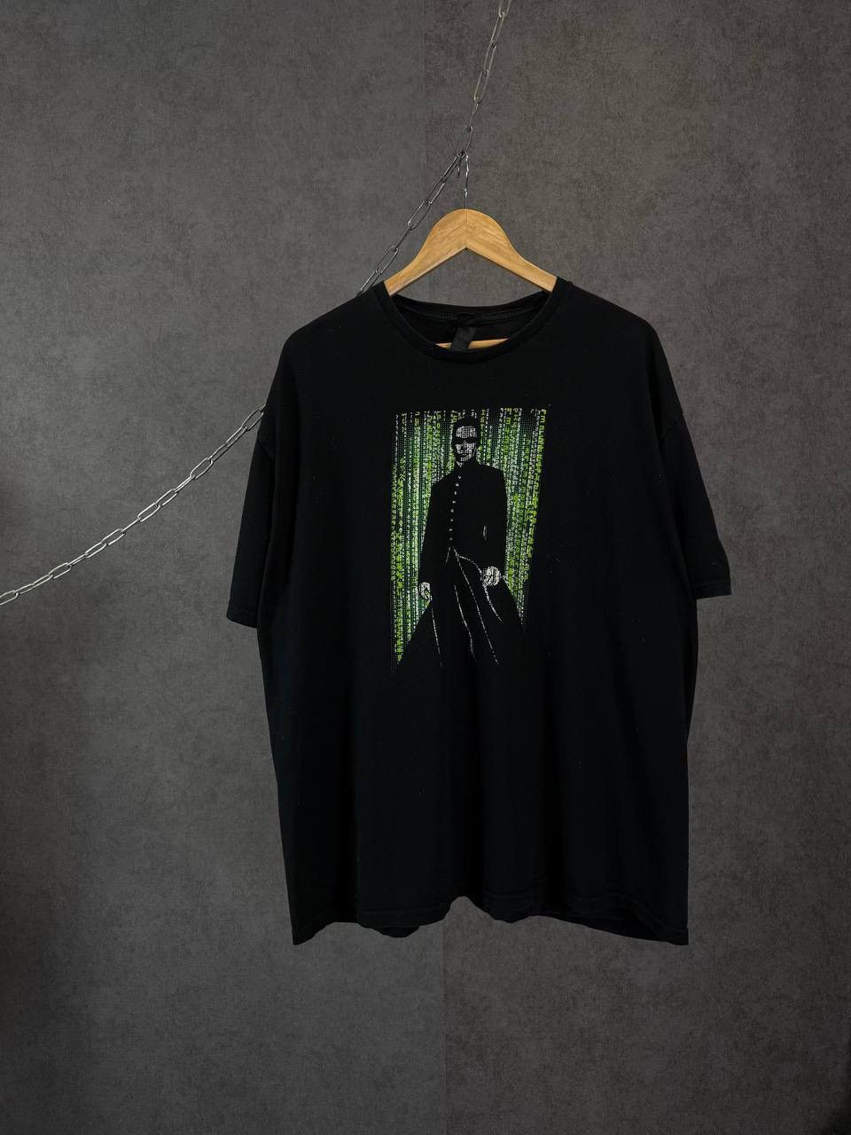 Other Matrix movie tee Size US XXL / EU 58 / 5 - 1 Thumbnail