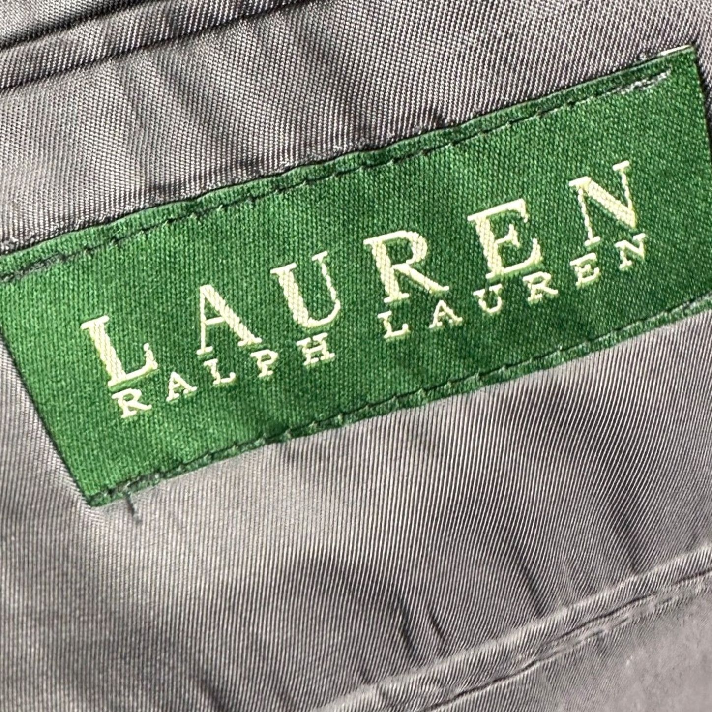 Ralph Lauren VINTAGE? Size US 32 / EU 48 - 7 Thumbnail