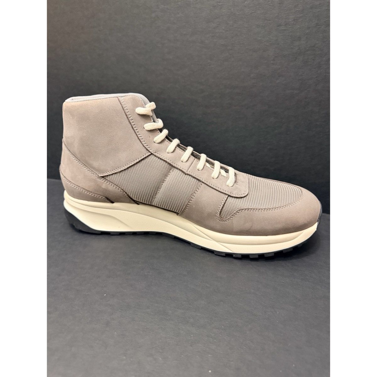 Common Projects COMMON PROJECTS TRACK VINTAGE MID WARM GREY Size US 9 / EU 42 - 13 Thumbnail