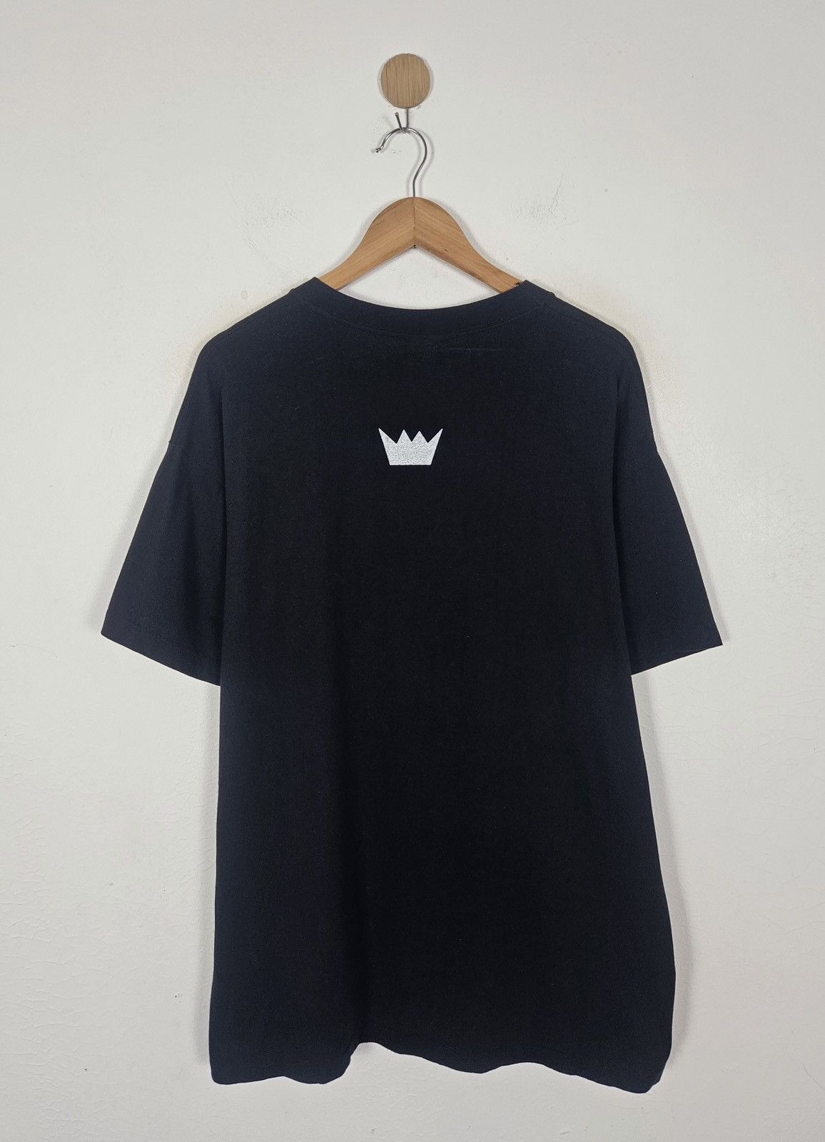 Band Tees Vintage 2001 SADE King of Sorrow shirt Size US L / EU 52-54 / 3 - 4 Thumbnail