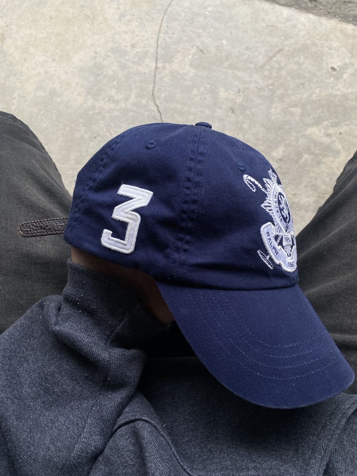Polo Ralph Lauren × Streetwear × Vintage Polo Ralph Lauren