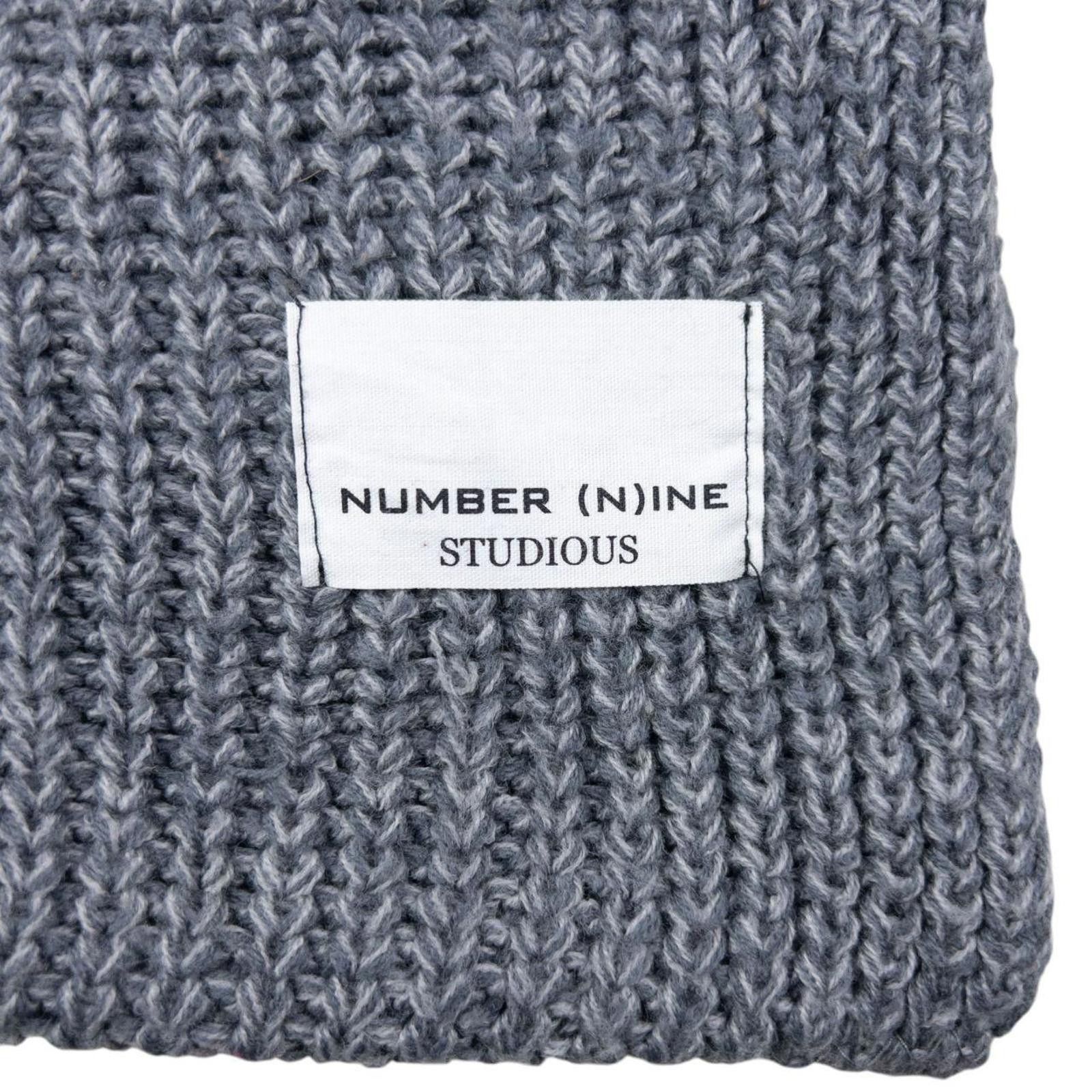Number (N)ine Vintage Number (N)ine Knitted Infinity Scarf Size ONE SIZE - 3 Thumbnail