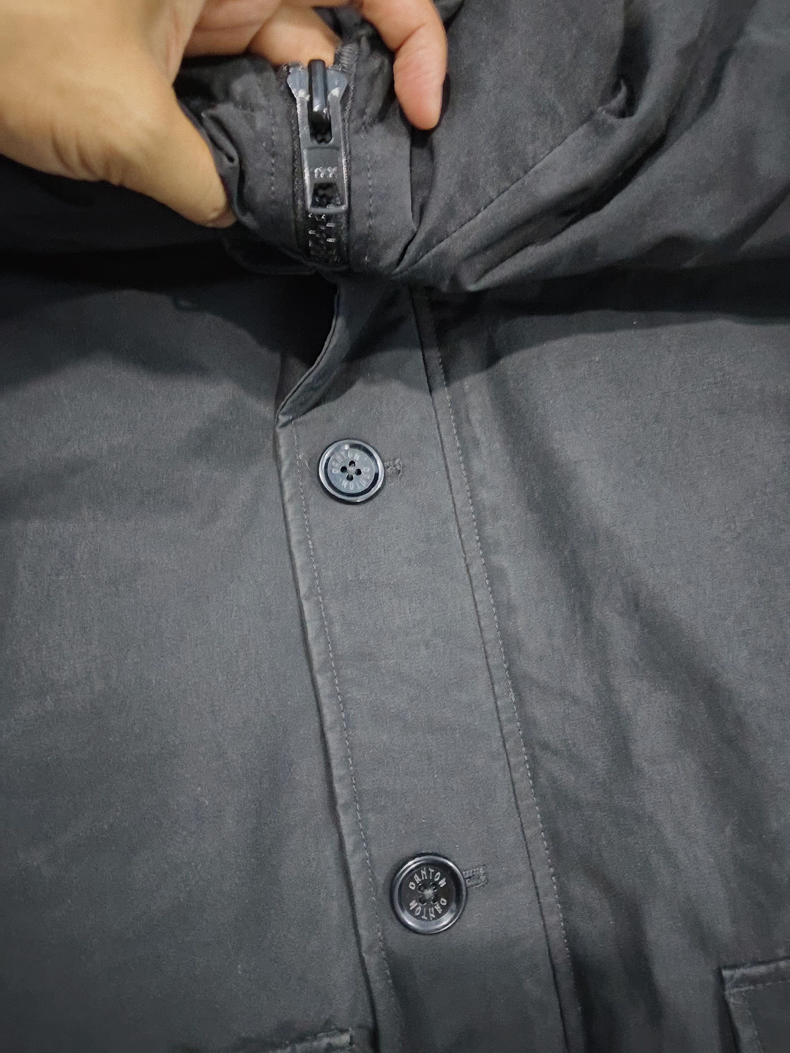 Danton Danton Down Jacket Size US M / EU 48-50 / 2 - 16 Thumbnail