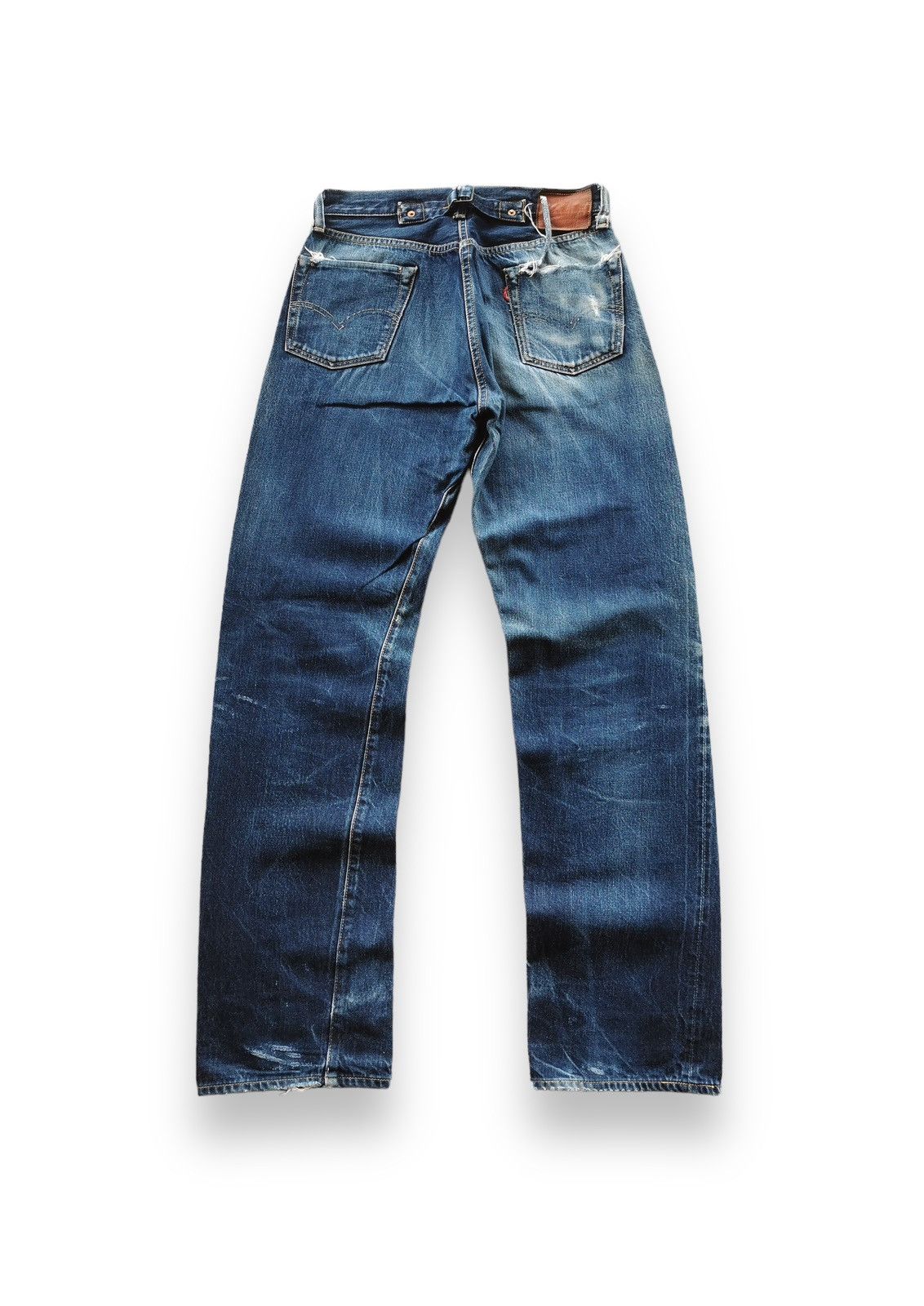 Levi's Vintage Clothing Levis Vintage Clothing Selvedge Size US 28 / EU 44 - 5 Thumbnail