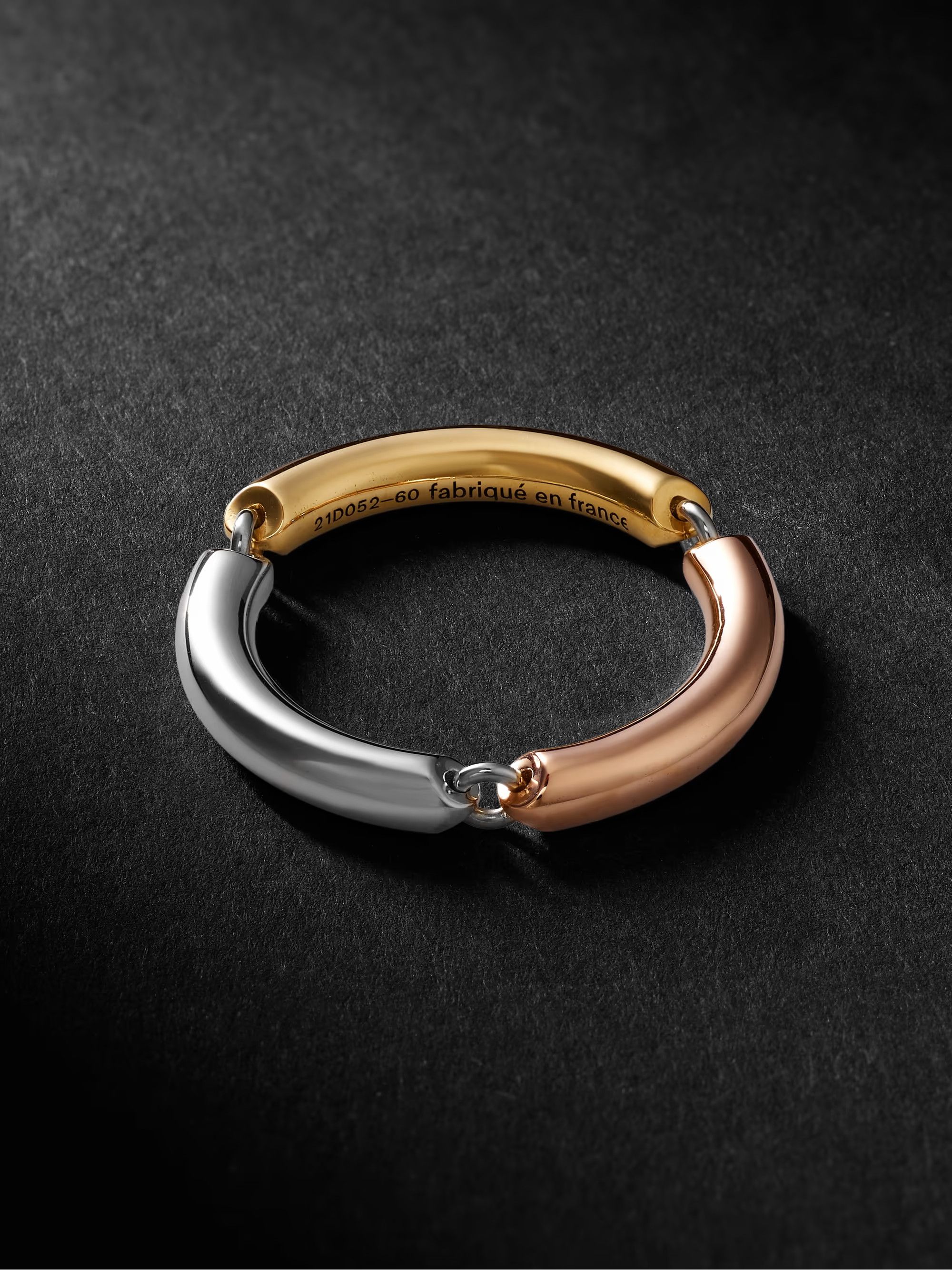 Le Gramme LE GRAMME 8g Polished 18-Karat Size ONE SIZE - 2 Thumbnail