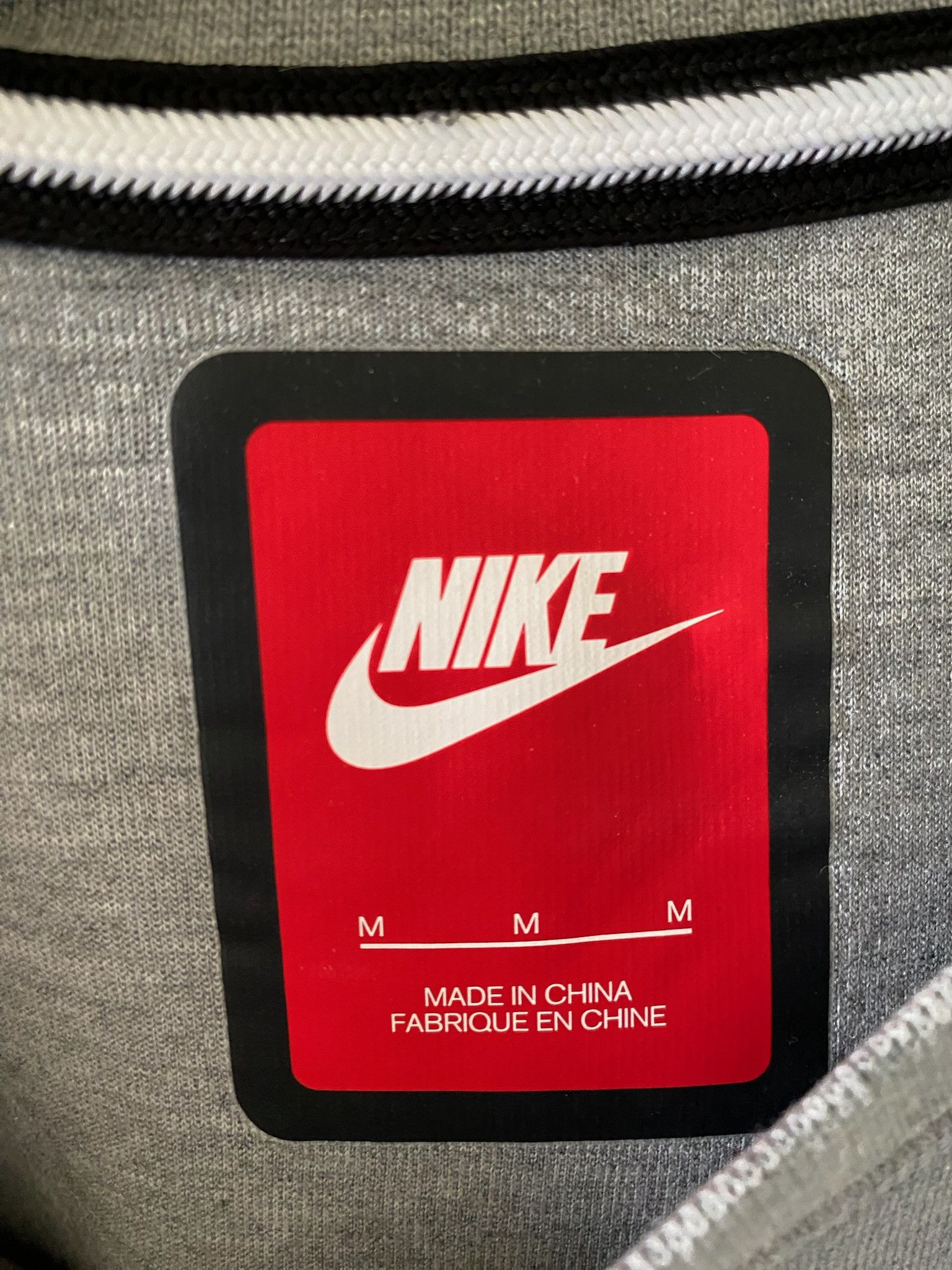Nike Nike Tech Fleece Crewneck Size US M / EU 48-50 / 2 - 2 Thumbnail