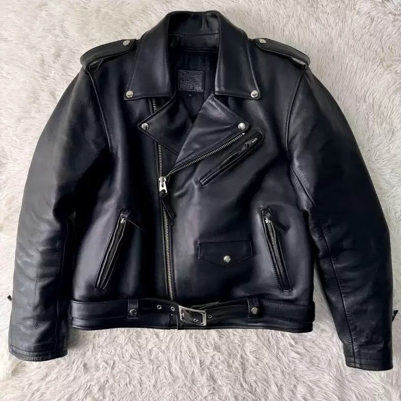 Kadoya kadoyaXiela leather clothes Size US XXL / EU 58 / 5 - 1 Thumbnail