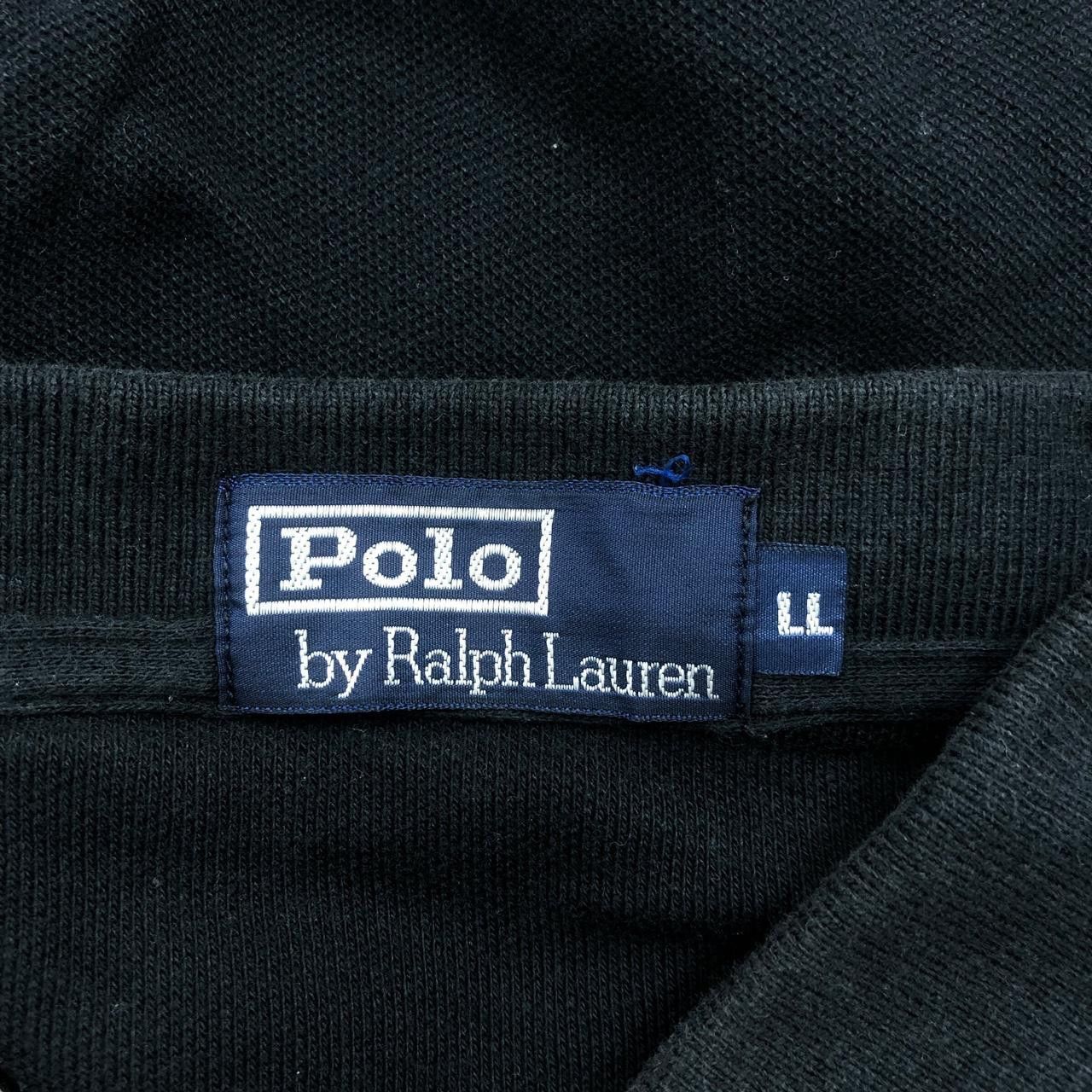 Polo Ralph Lauren Vintage 90’ POLO RALPH LAUREN Small Pony Tee Shirt Top Size US L / EU 52-54 / 3 - 5 Thumbnail