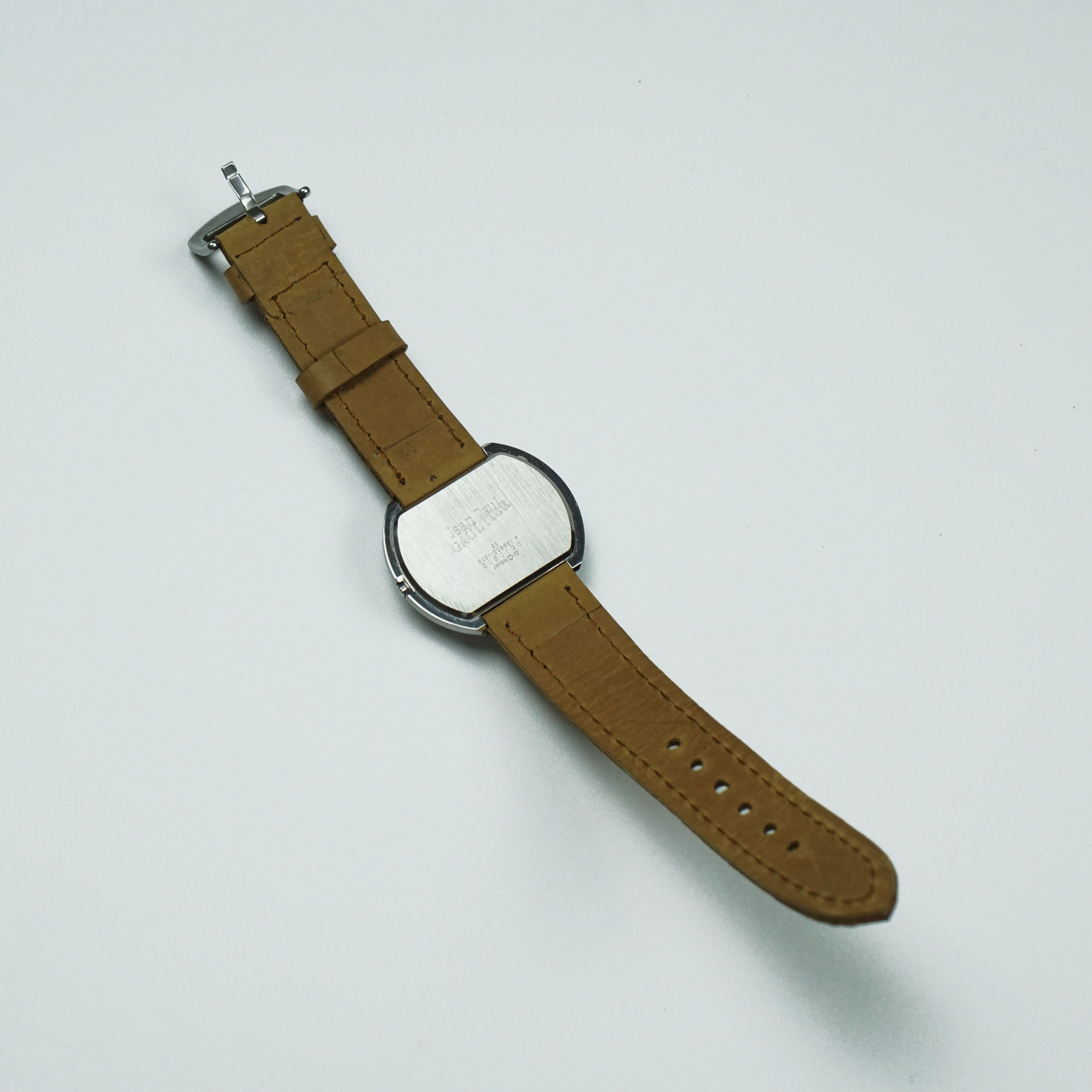 Jean Paul Gaultier UFO Watch