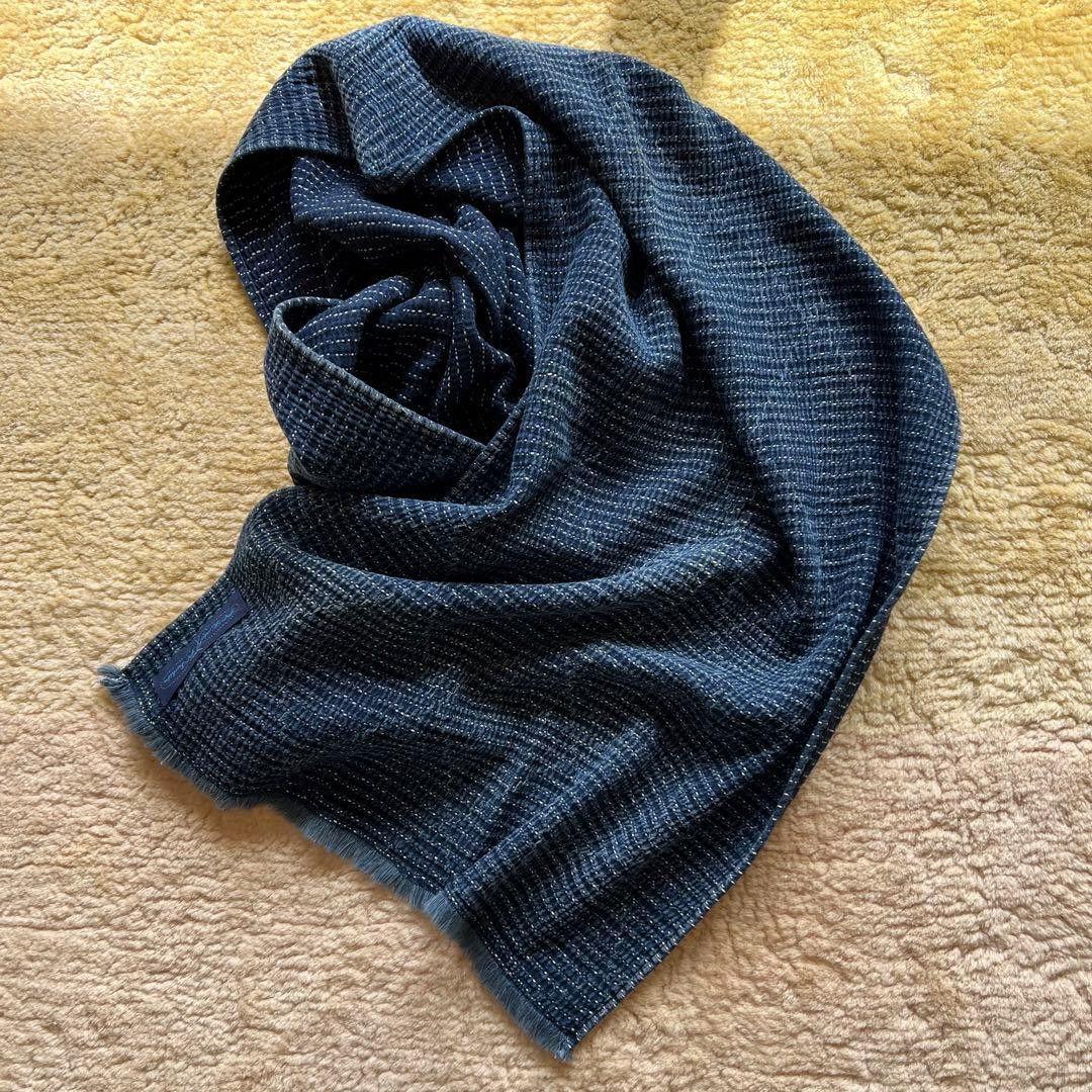 Porter Classic Large Sashiko Stole Scarf Size ONE SIZE - 1 Thumbnail