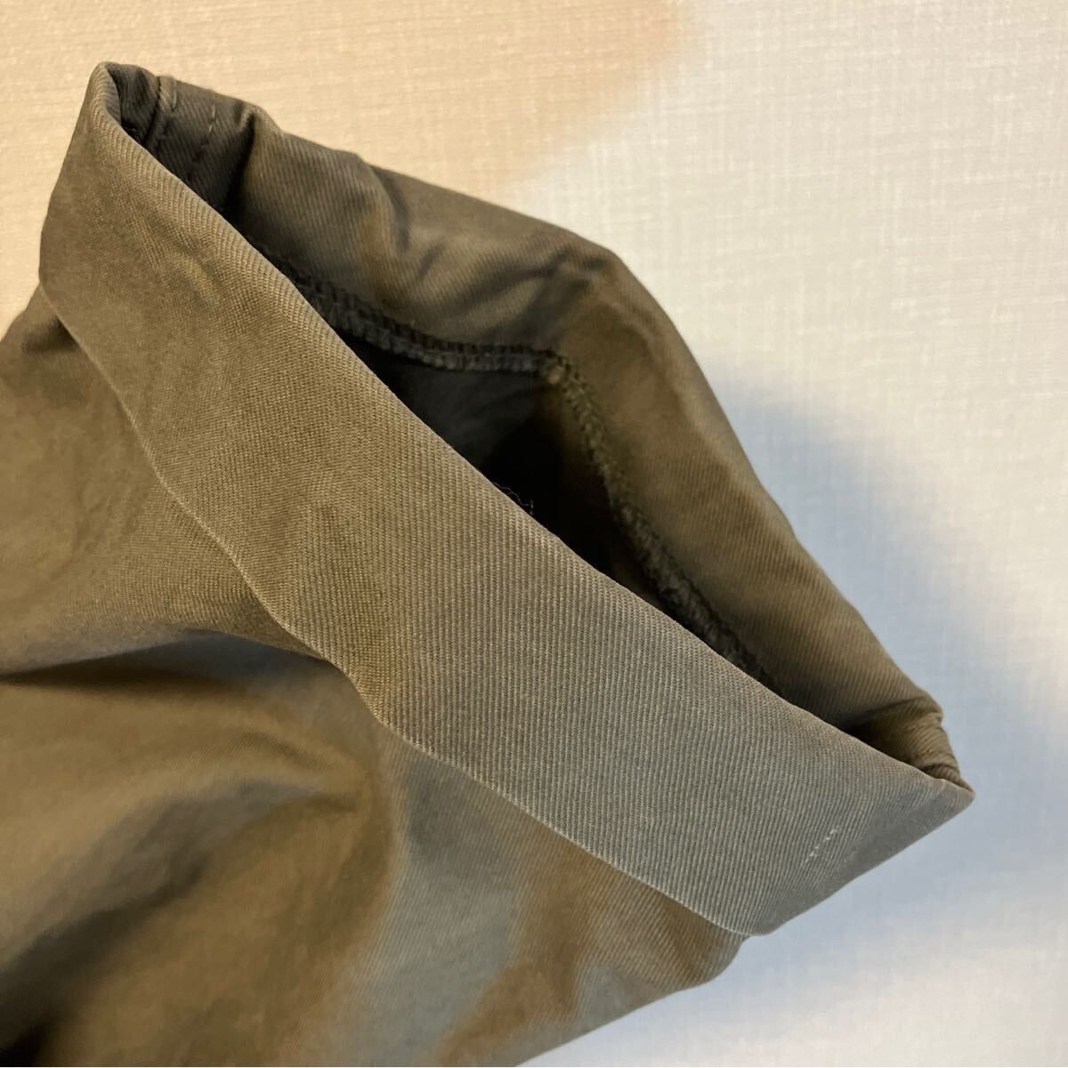 High Water Chino Pants
