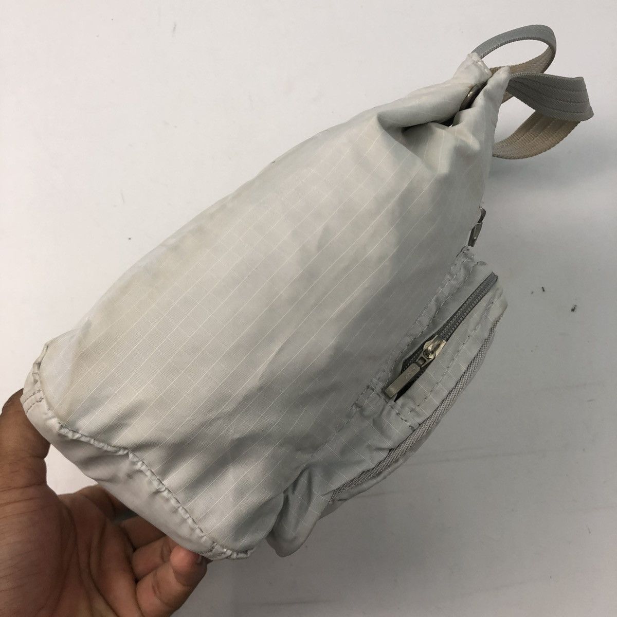 Yohji Yamamoto ‼️YES‼️ Y’SACCS NYLON CARRY BAG Size ONE SIZE - 5 Thumbnail
