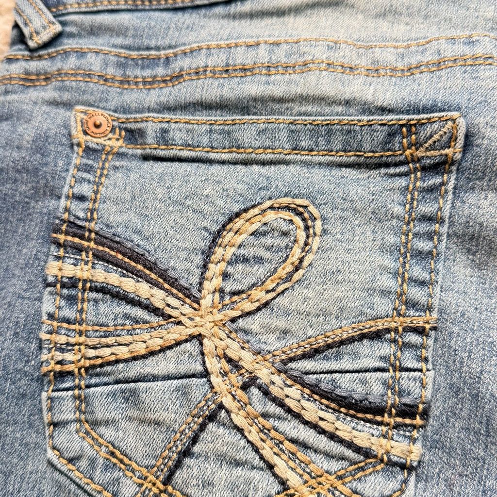 Other WALLFLOWER CURVY BOOTCUT SIZE 13 Size 33" - 7 Thumbnail