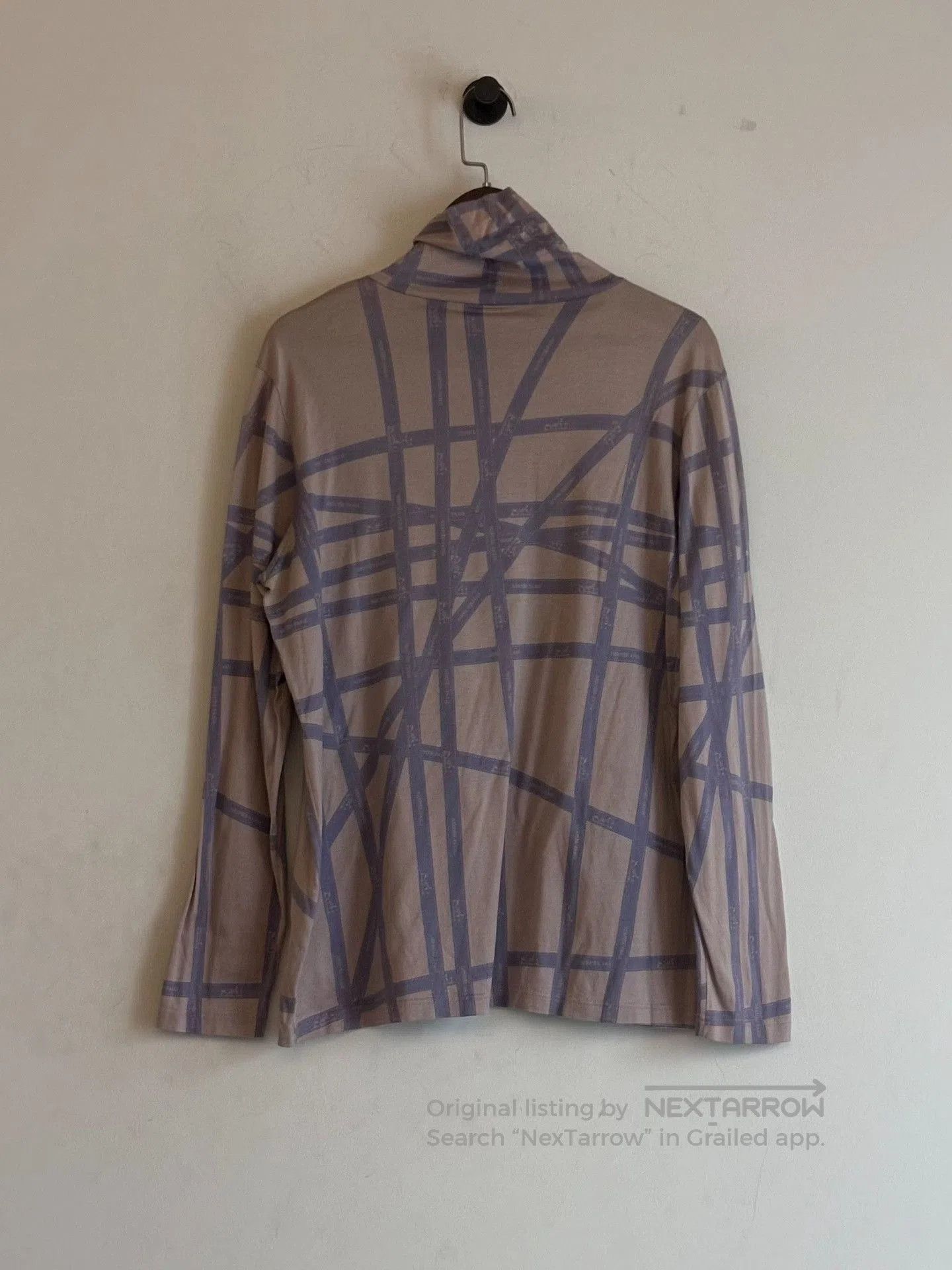 Maison Margiela Hermes by Margiela High Neck T. Size US M / EU 48-50 / 2 - 3 Thumbnail