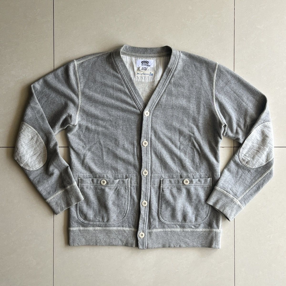 Junya Watanabe × Merz B. Schwanen Junya Watanabe x Merz b. Schwanen cardigan Size US M / EU 48-50 / 2 - 5 Thumbnail