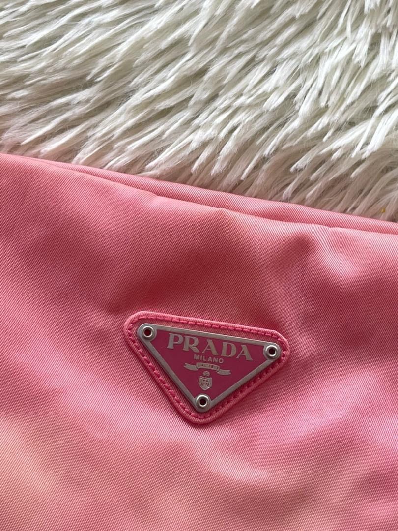 Prada Prada Sun Faded Tote Bag Size ONE SIZE - 7 Thumbnail