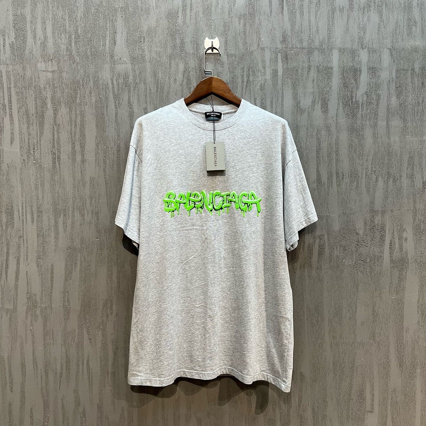 Balenciaga Balenciaga Graffiti Skater T-Shirt | Grailed