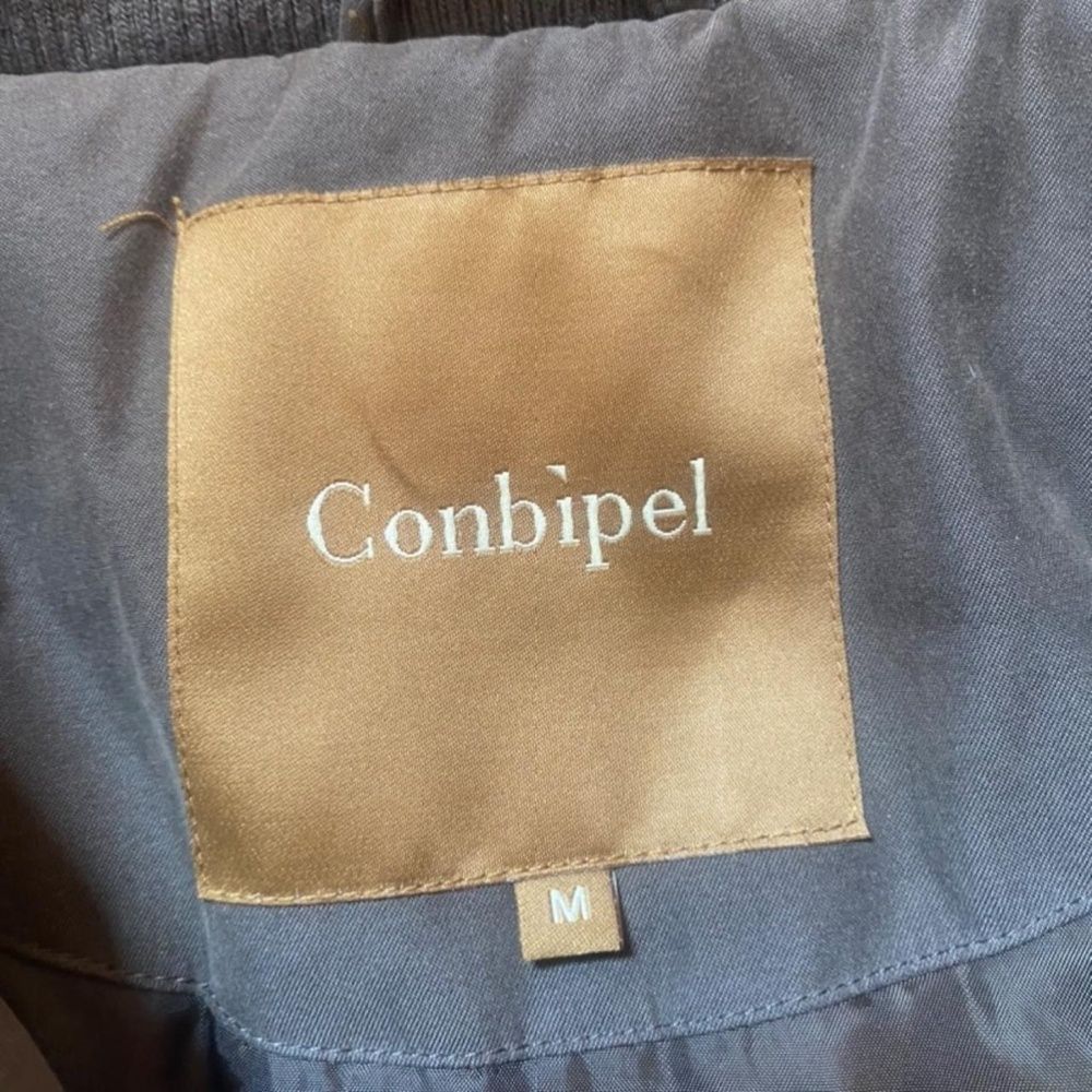 Other Conbipel SZ M warm grey jacket Size US M / EU 48-50 / 2 - 4 Thumbnail