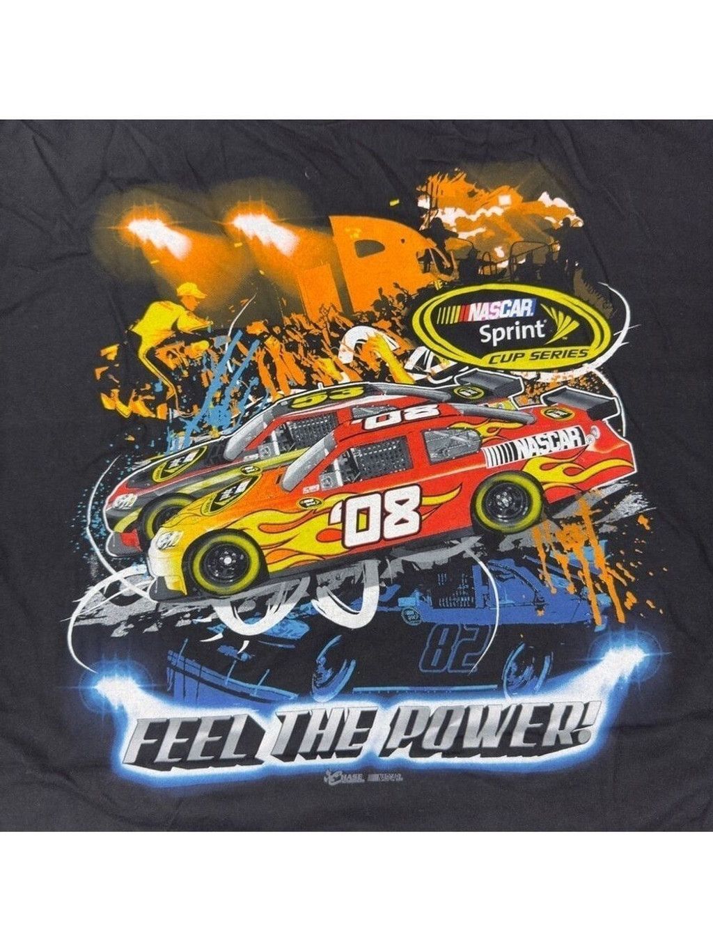 Chase Authentics Chase Authentics NWT Men's Sz XL 2013 Sprint Cup Series T Sh Size US XL / EU 56 / 4 - 5 Thumbnail