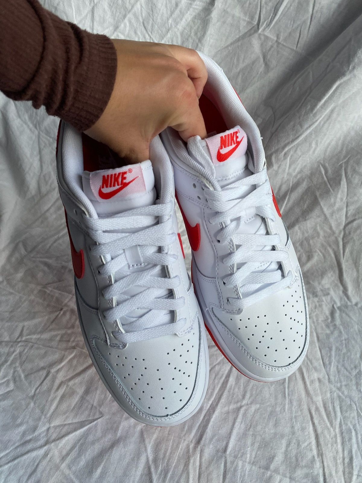 Nike Nike Dunk Low Size US 7.5 / EU 40-41 - 8 Thumbnail