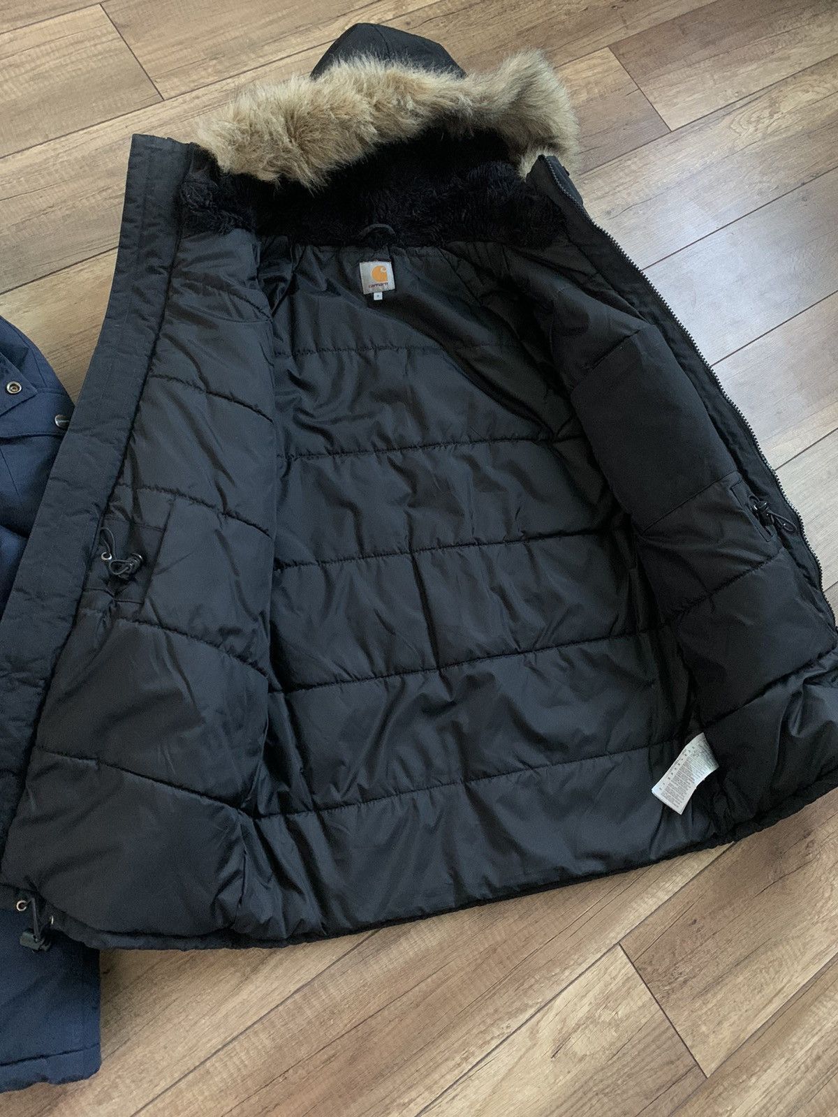 Carhartt Wip Vintage Carhartt Anchorage Parka Jacket Size US M / EU 48-50 / 2 - 8 Thumbnail