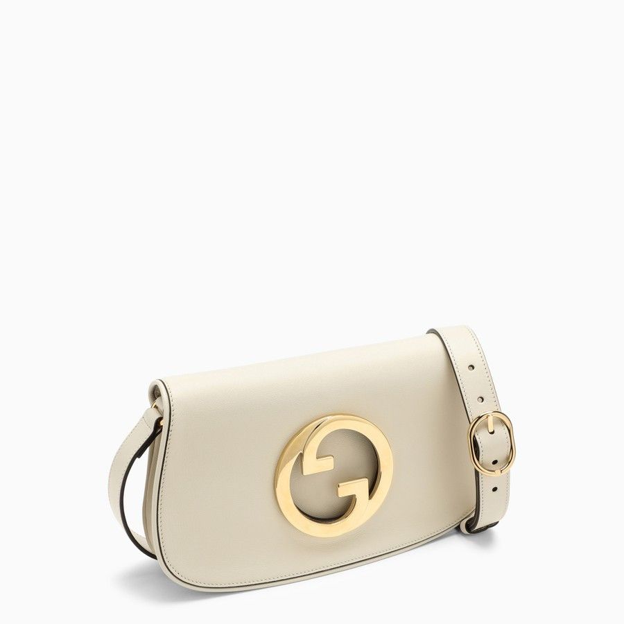 Gucci o1d2blof0824 Size: OS / Blondie Leather Bag in Ivory Size ONE SIZE - 2 Thumbnail