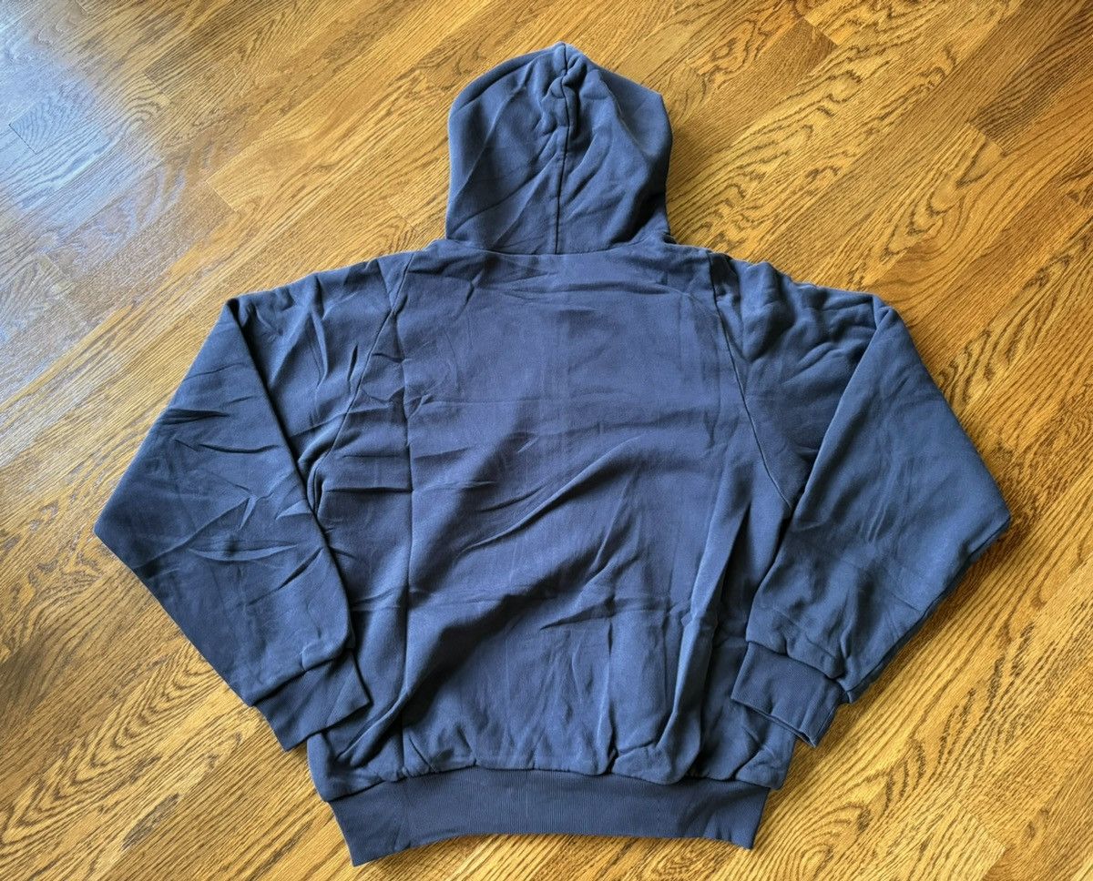 Yeezy XL Gap Yeezy Zipper Hoodie Navy Blue Kanye West Zip-Up Size US XL / EU 56 / 4 - 5 Thumbnail