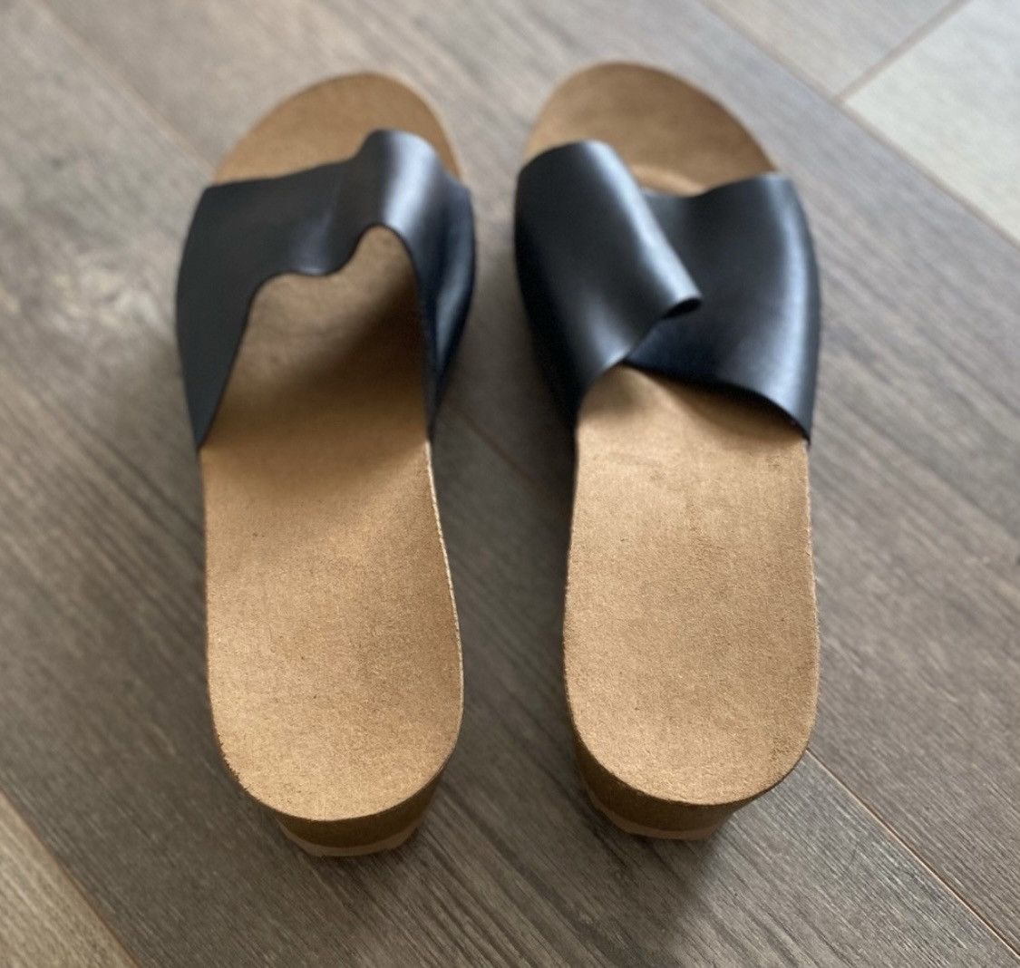 Other OPEN TOE PLATFORM SLIP ON SANDALS Size US 11 / IT 41 - 8 Thumbnail