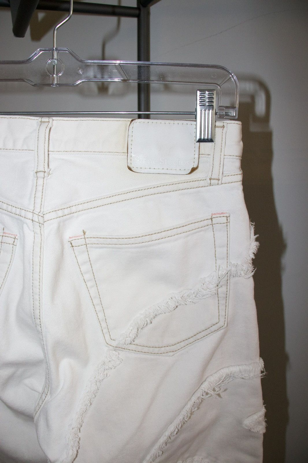 Acne Studios ACNE STUDIOS STAR DENIM Size US 28 / EU 44 - 5 Thumbnail