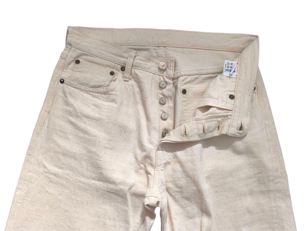 Warehouse Warehouse Selvedge Denim LOT800 Size US 31 - 4 Thumbnail