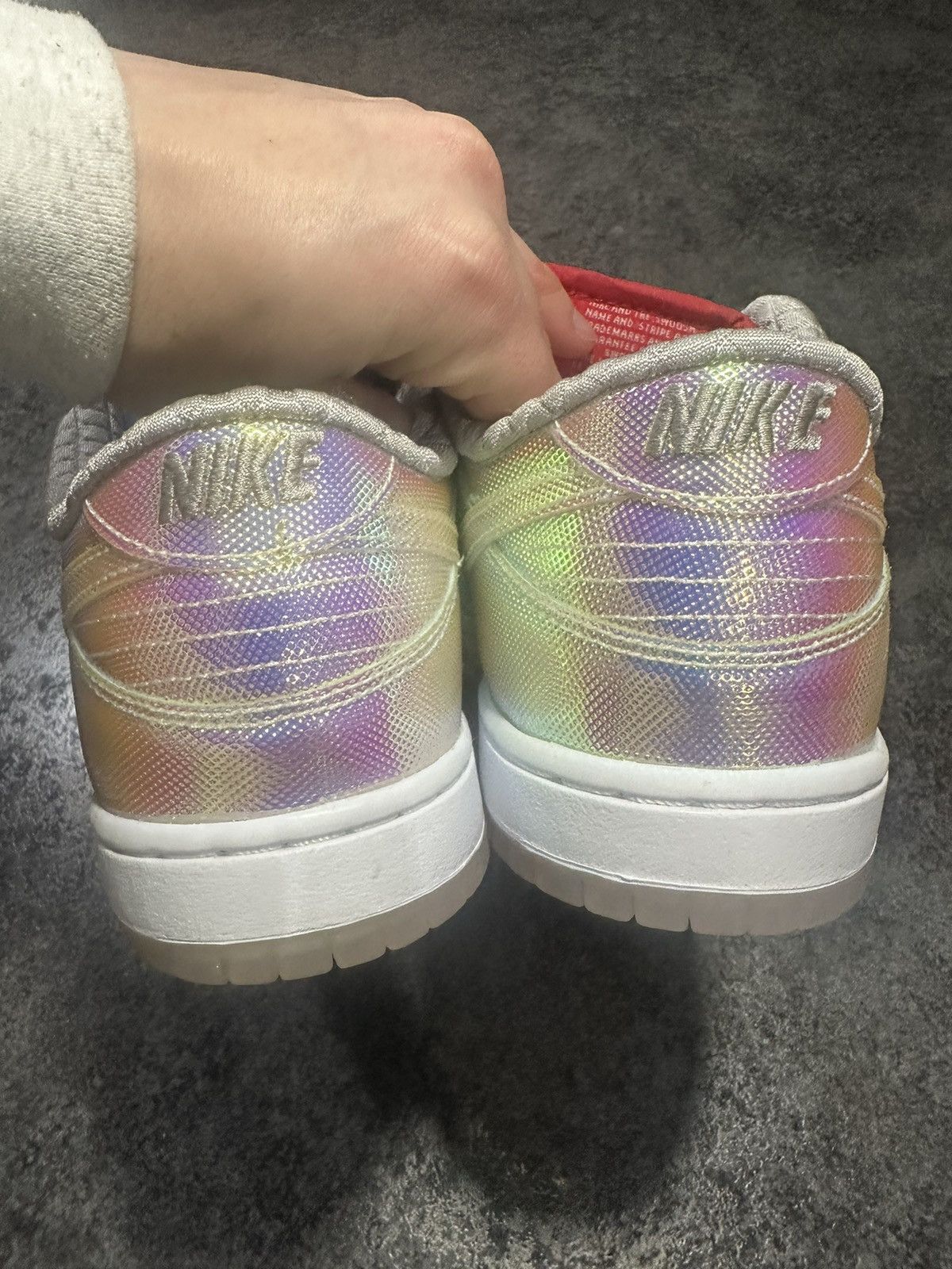 CNCPTS × Nike Nike Concepts Dunk Low Pro SB Holy Grail size 8.5 Size US 8.5 / EU 41-42 - 5 Thumbnail