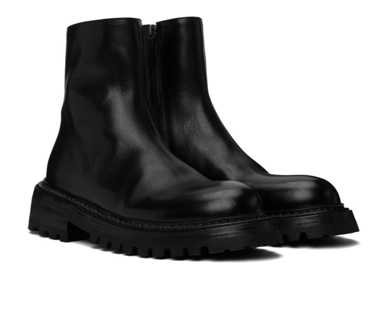 Marsell MARSÈLL NEW Carrucola Ankle Boots Size US 10 / EU 43 - 1 Thumbnail