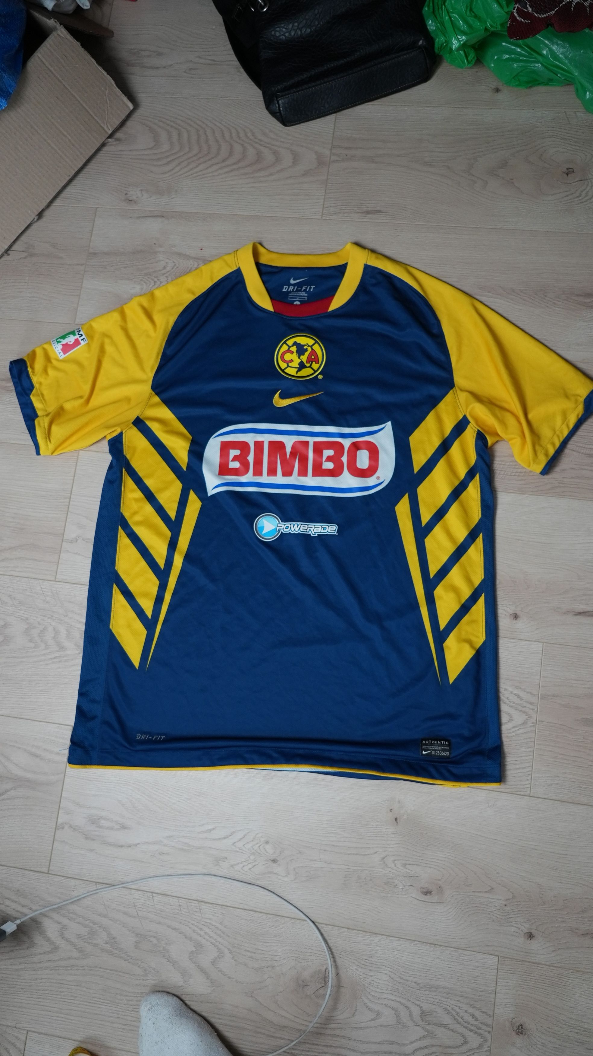 Club america jersey 2010 clearance