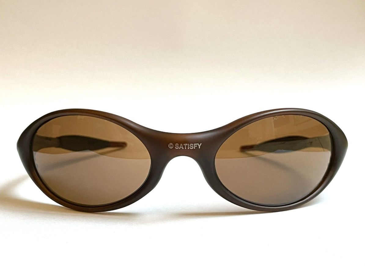Oakley × Satisfy SATISFY Oakley Eye Jacket Dune Size ONE SIZE - 7 Thumbnail