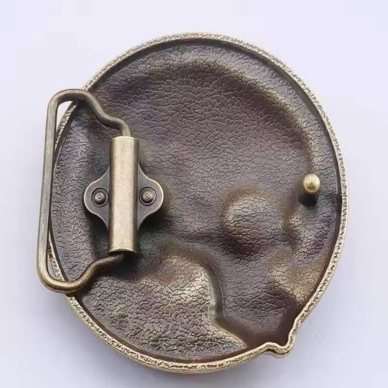 Other Classic Skull Series Zinc Alloy Belt Buckle Size ONE SIZE - 2 Thumbnail
