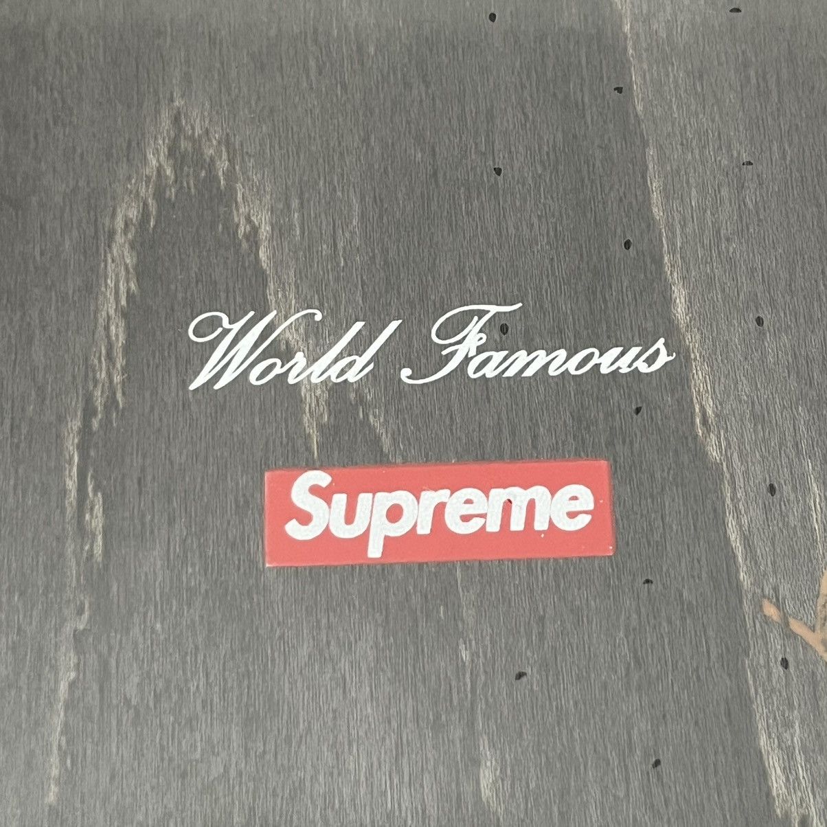 Supreme Supreme Alice Skateboard Deck Size ONE SIZE - 4 Thumbnail