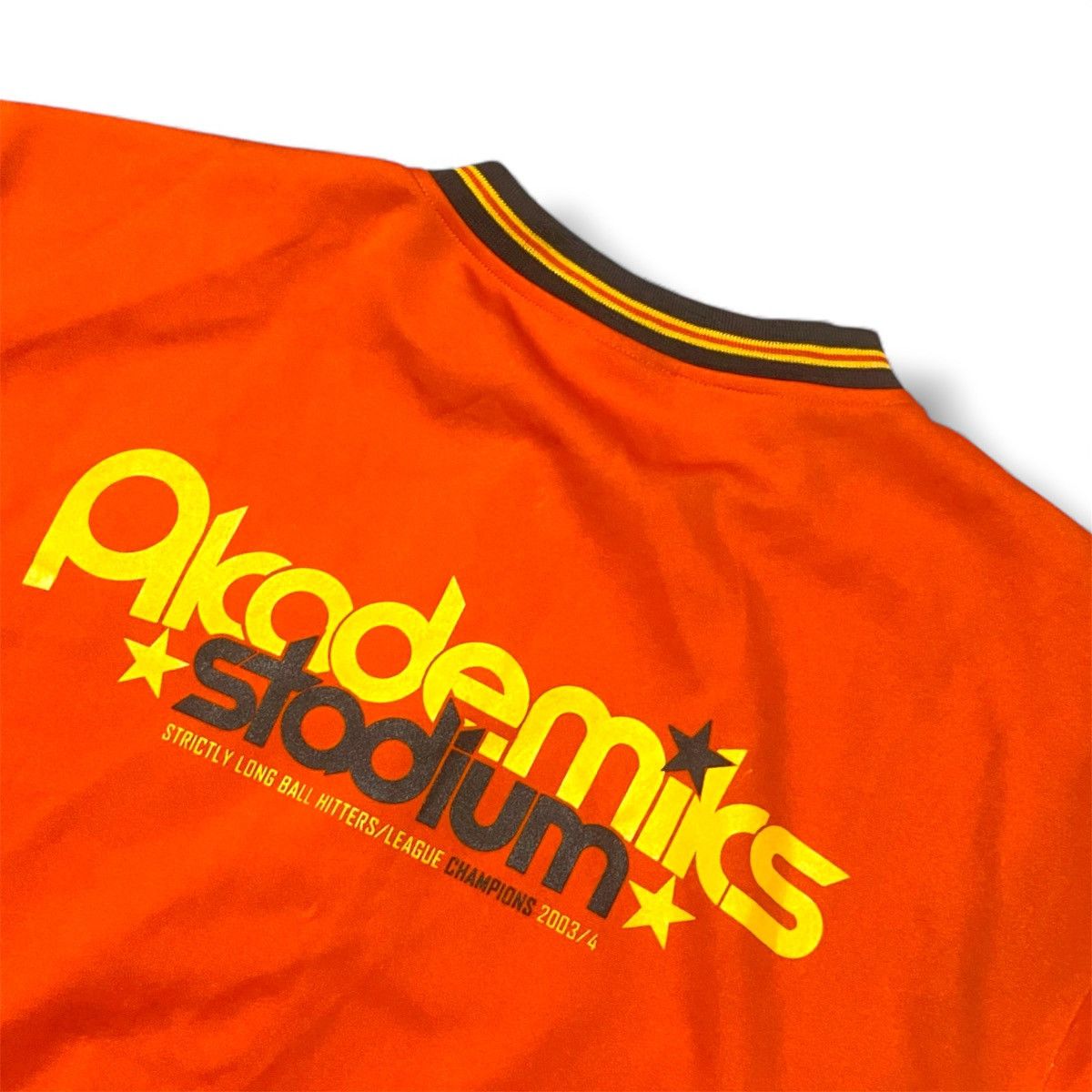 Akademiks Vintage Akademiks 1999-03’s Stadium Division Baseball Jersey Size US XXL / EU 58 / 5 - 6 Thumbnail