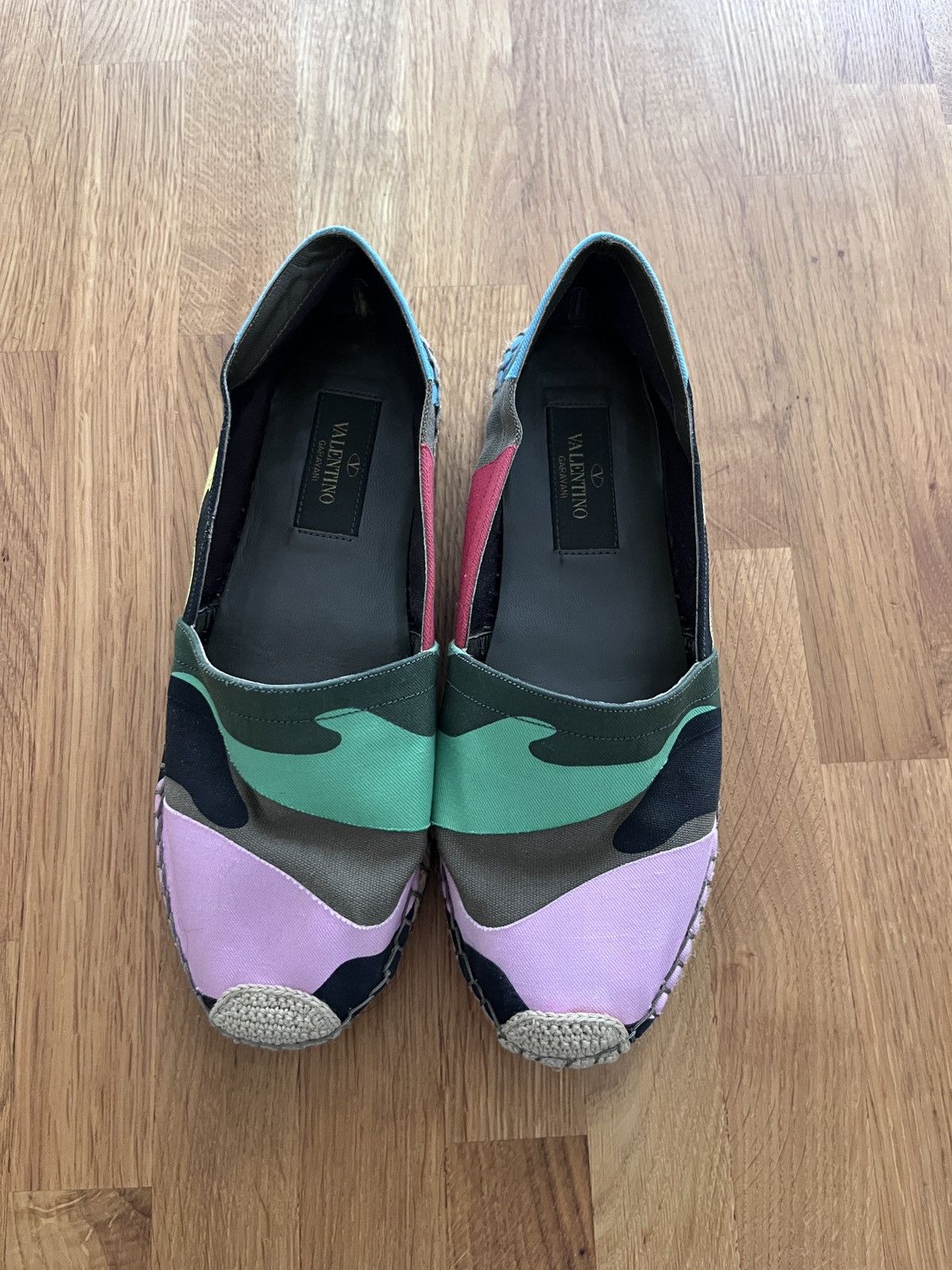Valentino Valentino espadrilles shoes 35 Size US 5 / IT 35 - 10 Thumbnail