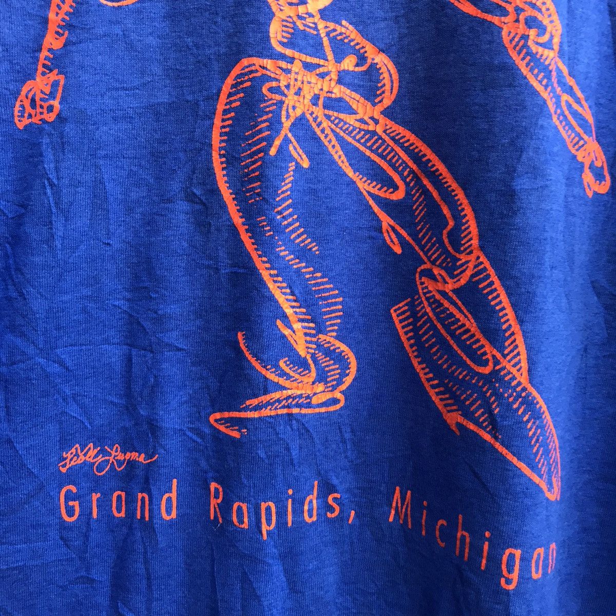 Vintage Vintage 90s ART Festival Michigan sculpture museum tee Size US XL / EU 56 / 4 - 3 Thumbnail